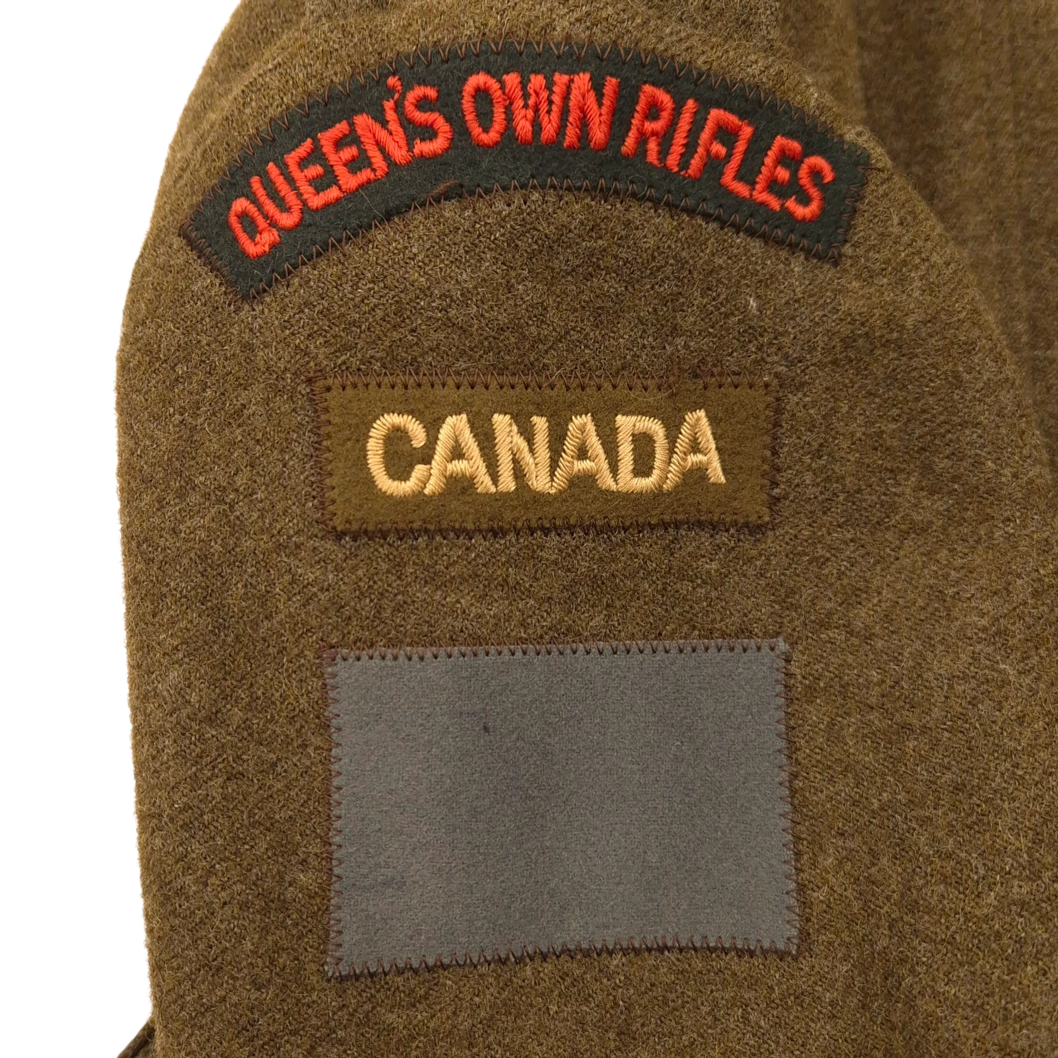 Queen's Own Rifles - Battle Dress Jacket - Image 7