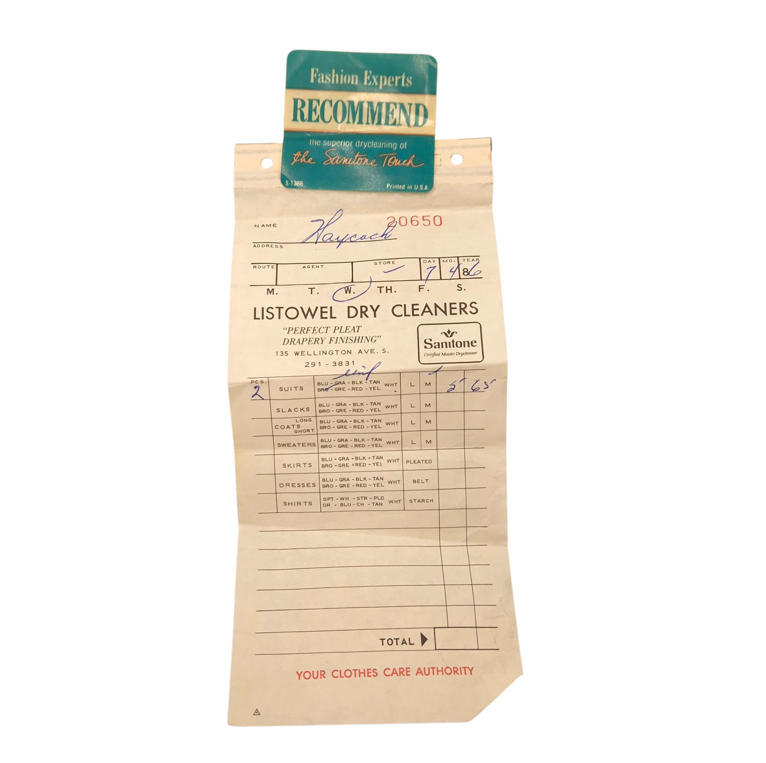 Queen's Own Rifles - Battle Dress Jacket - Image 12