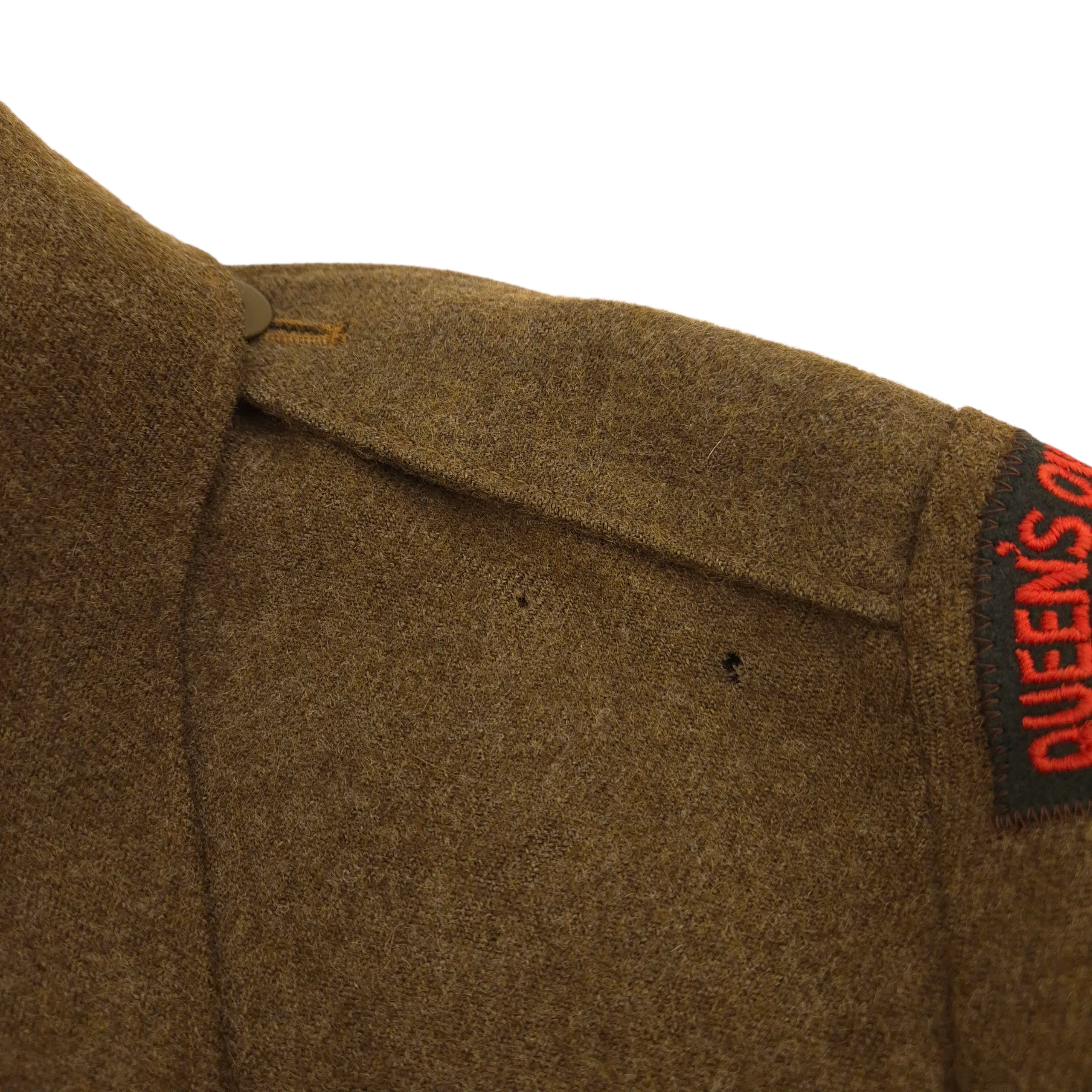 Queen's Own Rifles - Battle Dress Jacket - Image 11