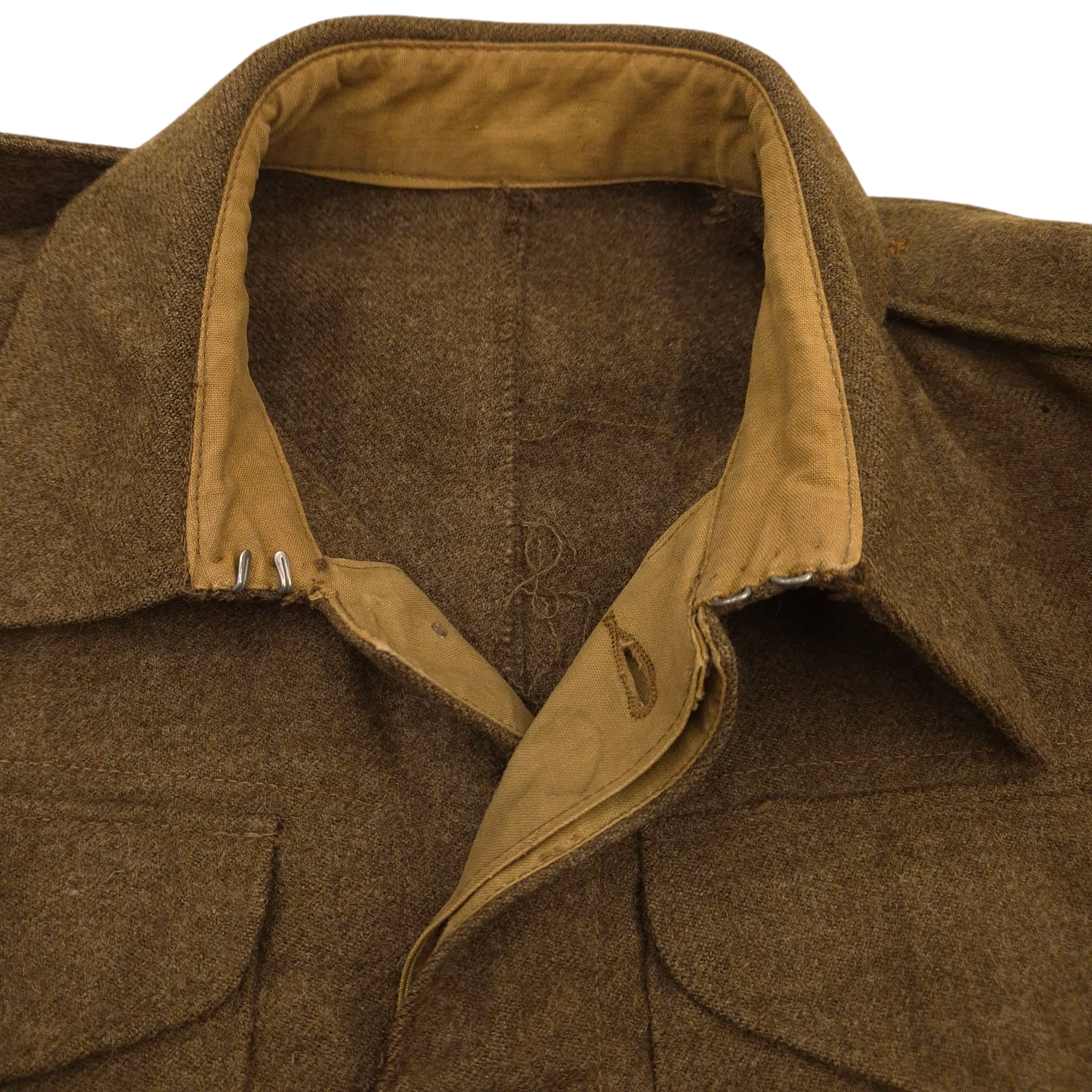 Queen's Own Rifles - Battle Dress Jacket - Image 9