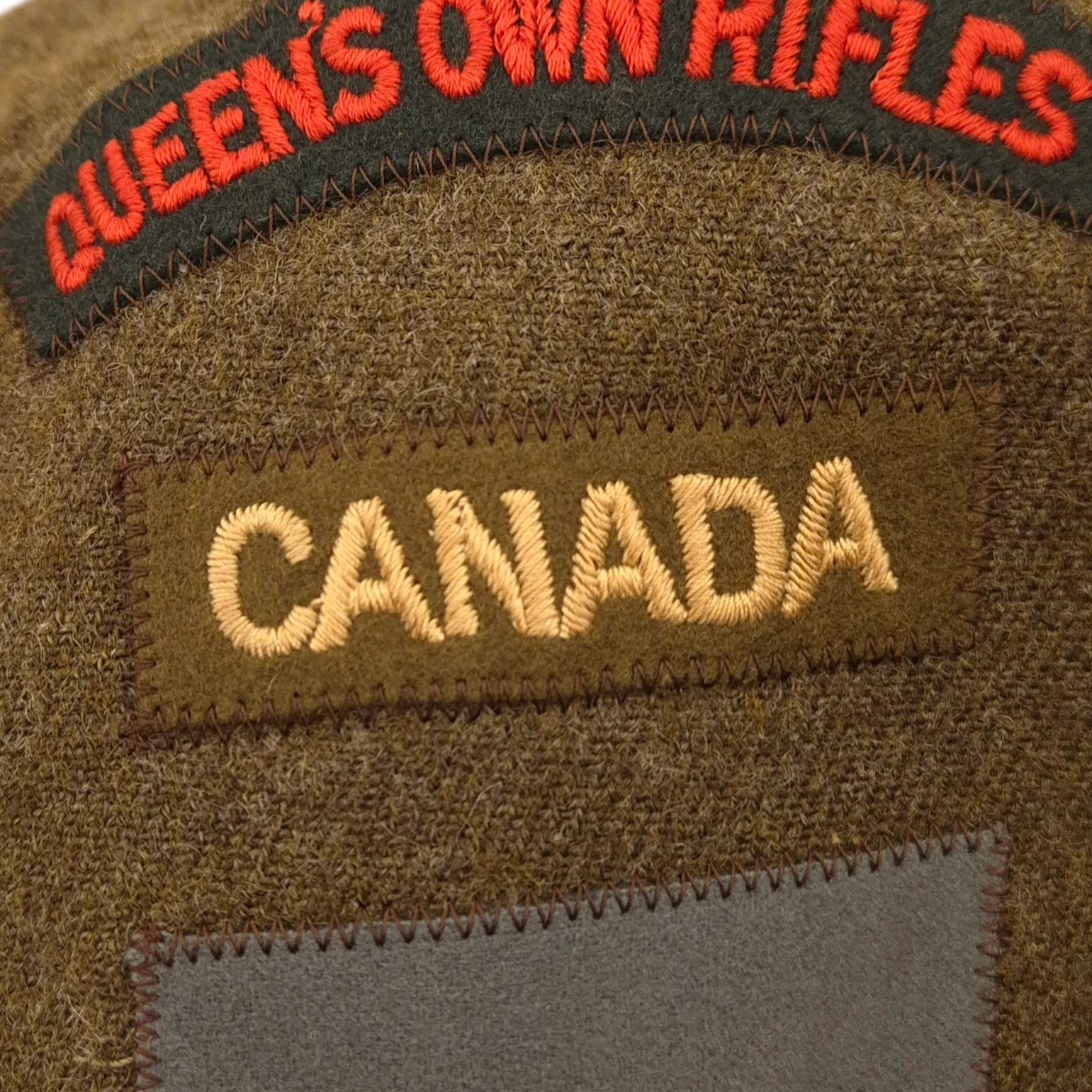 Queen's Own Rifles - Battle Dress Jacket - Image 8