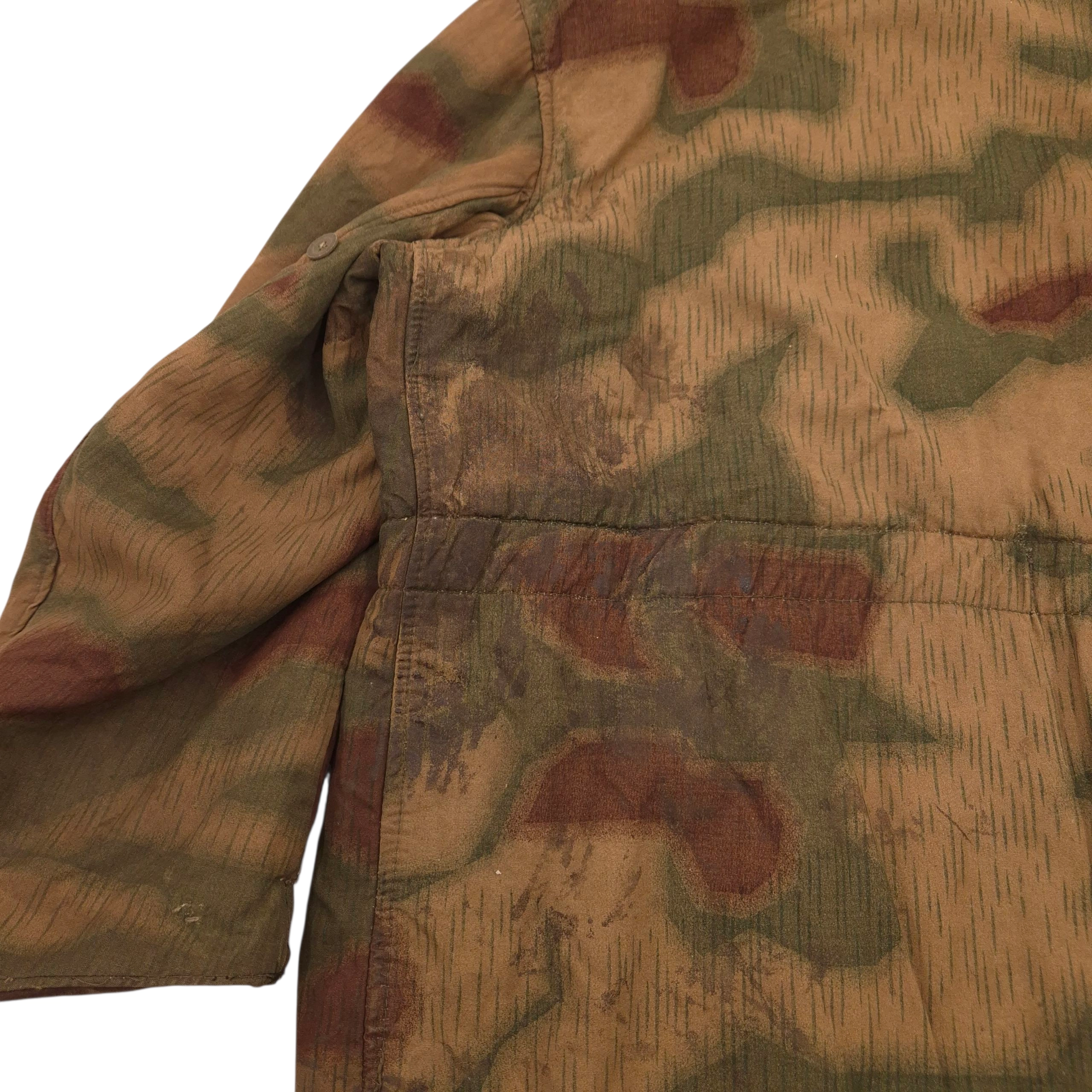 WH Reversible Parka in Sumpftarn - E. Reitz 'Antwerpen' - Image 13
