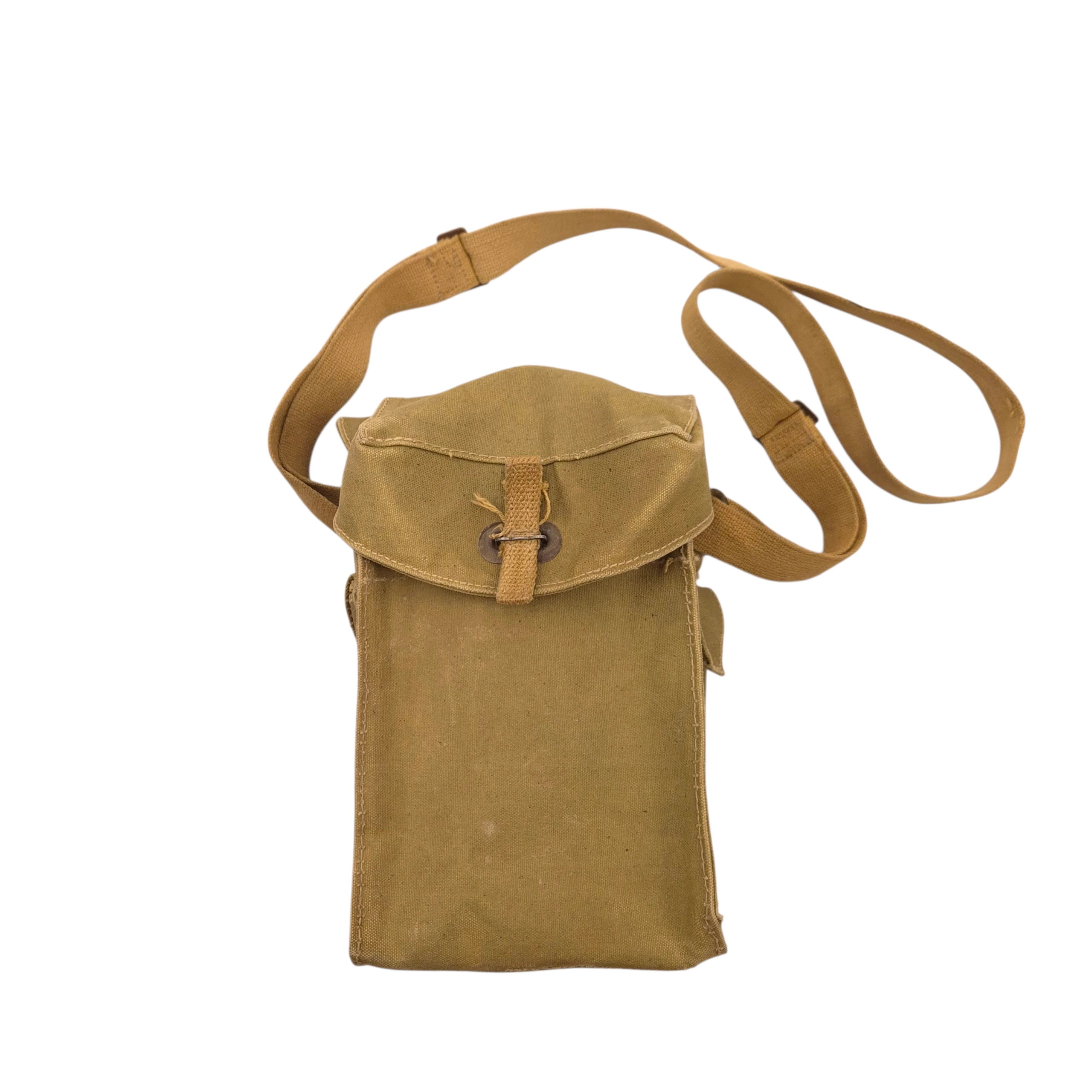 Canadian Bag for Light Respirator - MS&U 1943