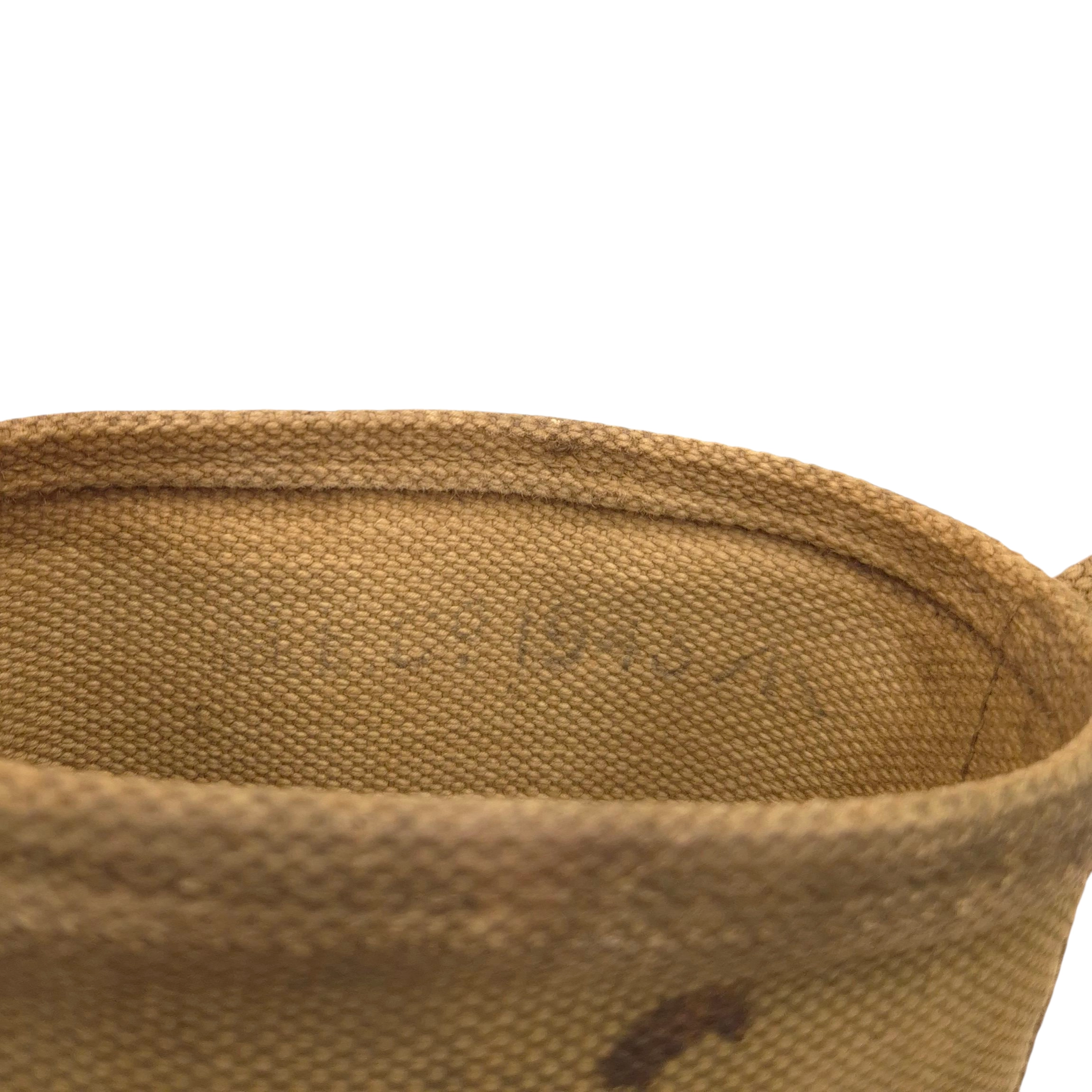 British Sleeve Pattern Water Bottle Carrier - MECo 1943 - Image 2