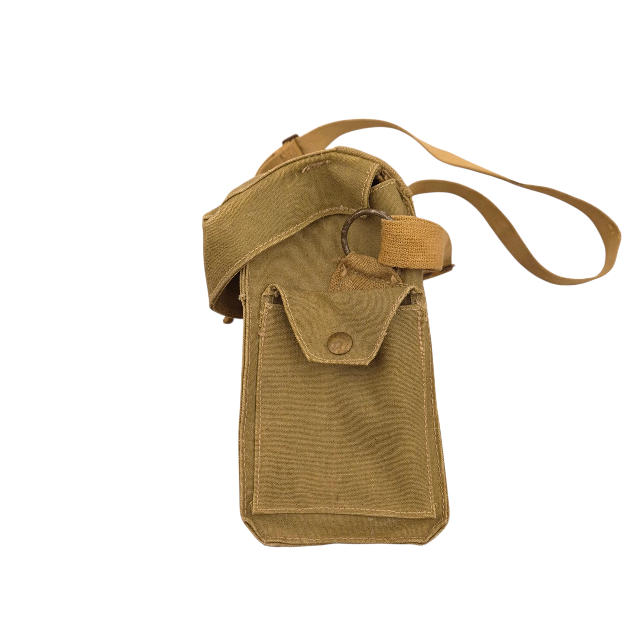 Canadian Bag for Light Respirator - MS&U 1943 - Image 5