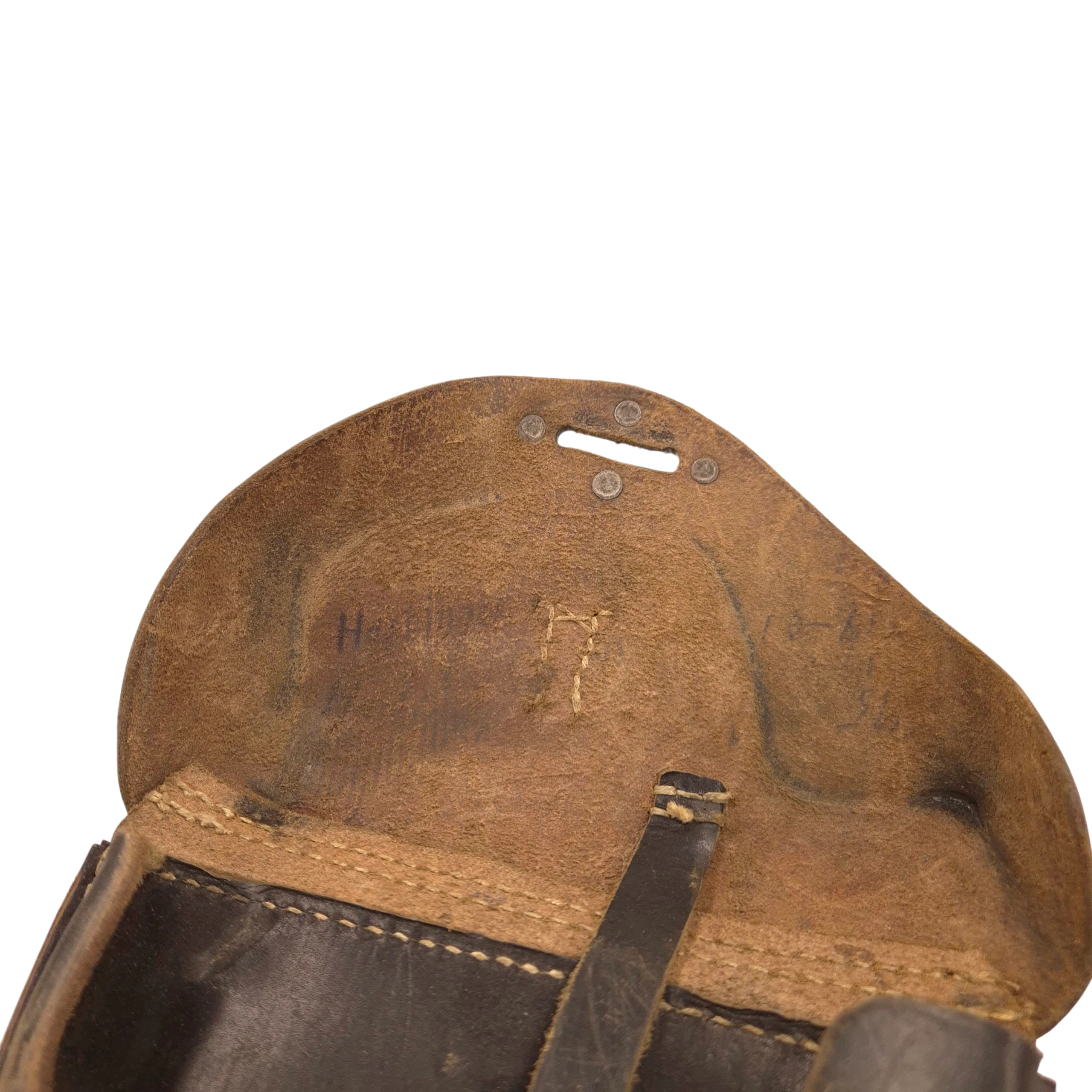 German 'hardshell' P38 Holster - 1941 - Image 3