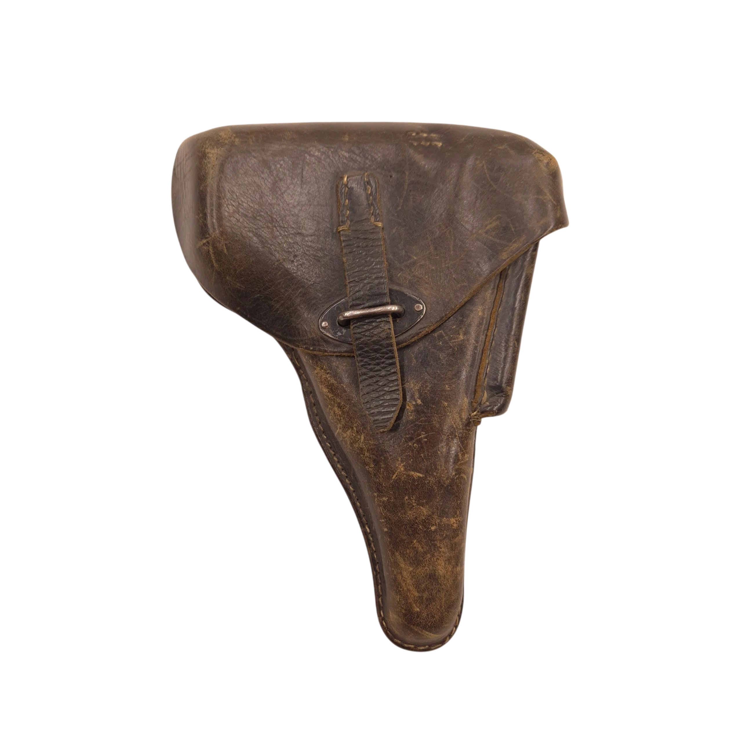 German 'hardshell' P38 Holster - 1941