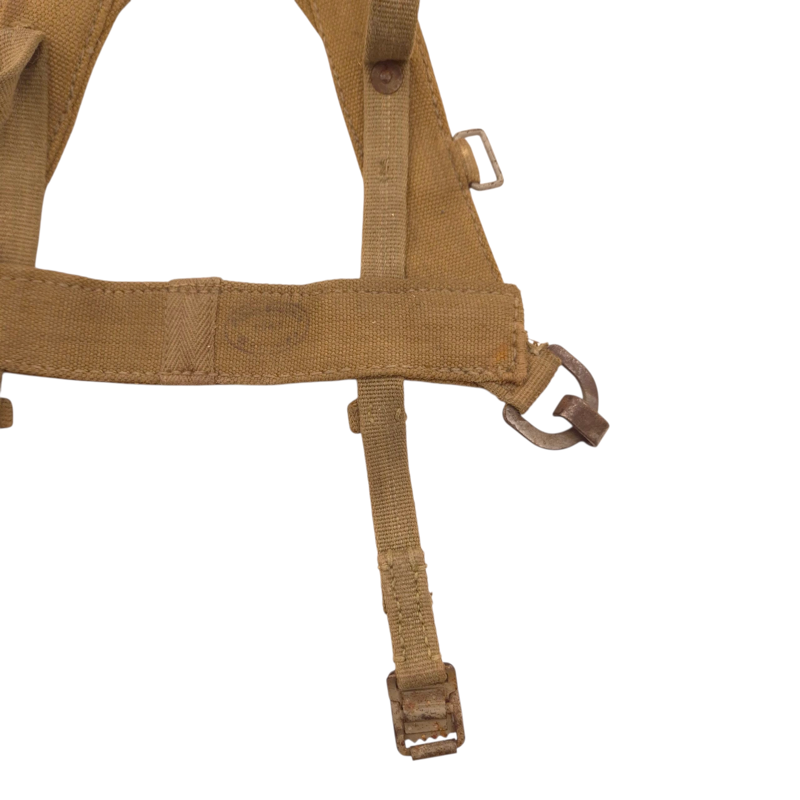 German 'Tropical' A-Frame Combat Assault Pack - Image 3