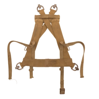 German ‘Tropical’ A-Frame Combat Assault Pack