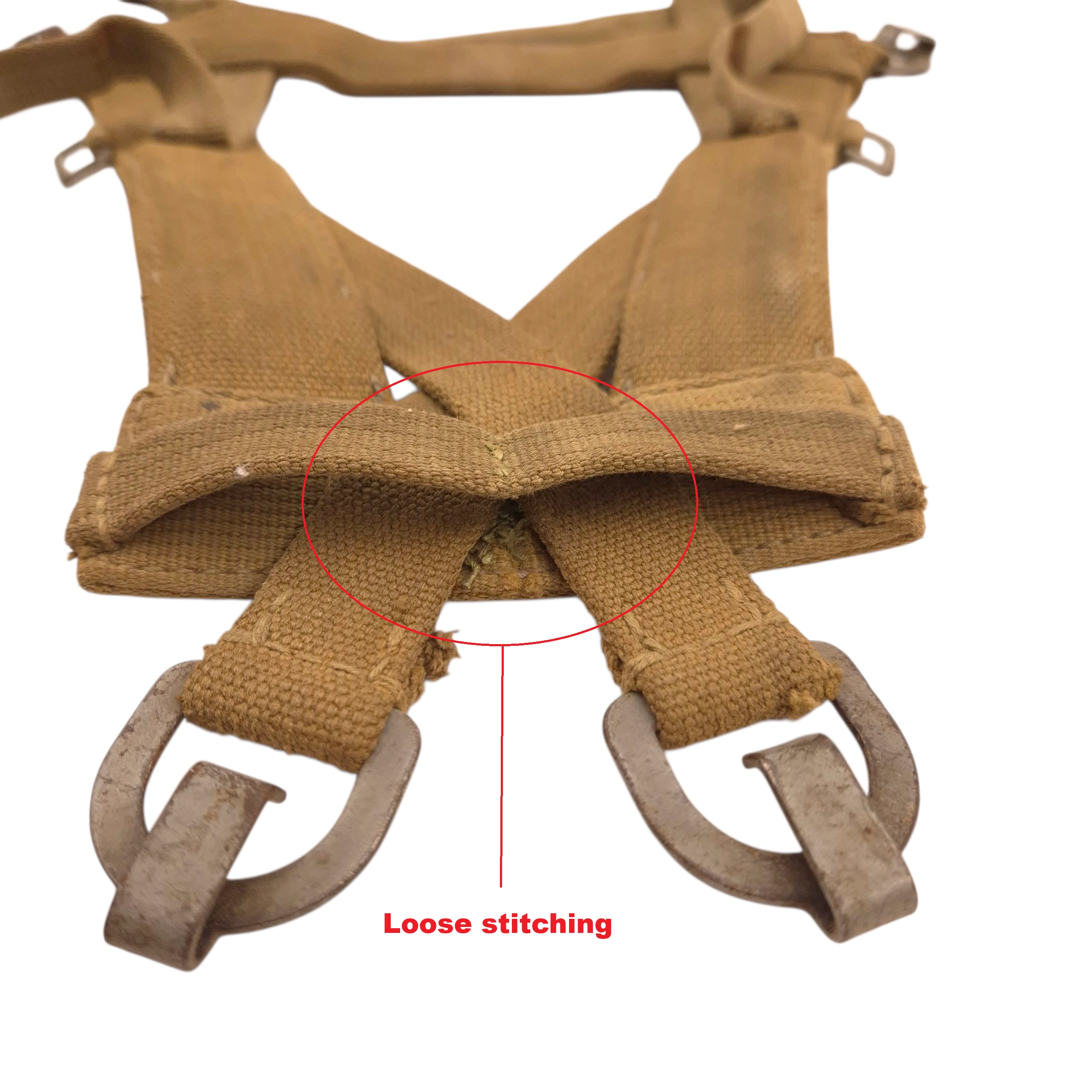 German 'Tropical' A-Frame Combat Assault Pack - Image 7