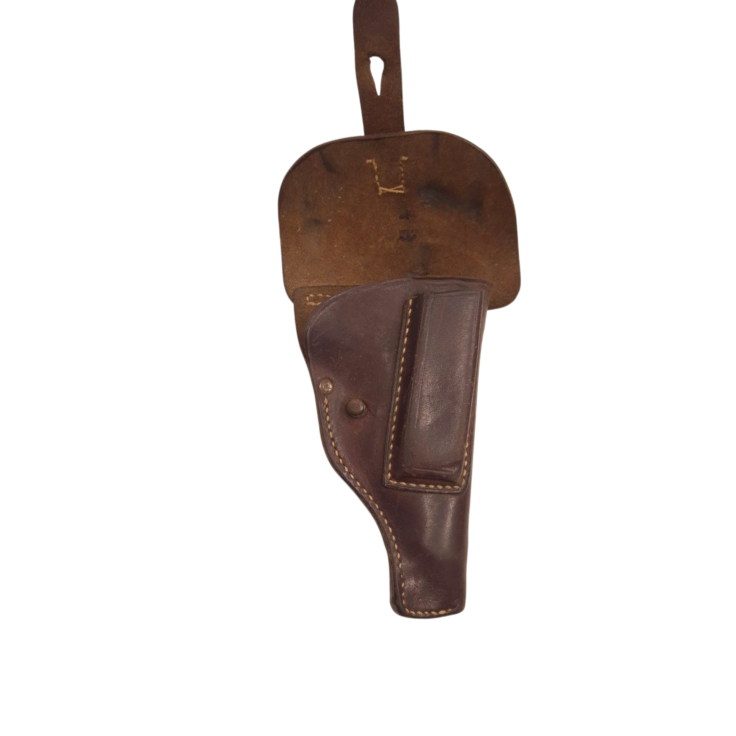 German Pistol Holster - 1941 - Image 2