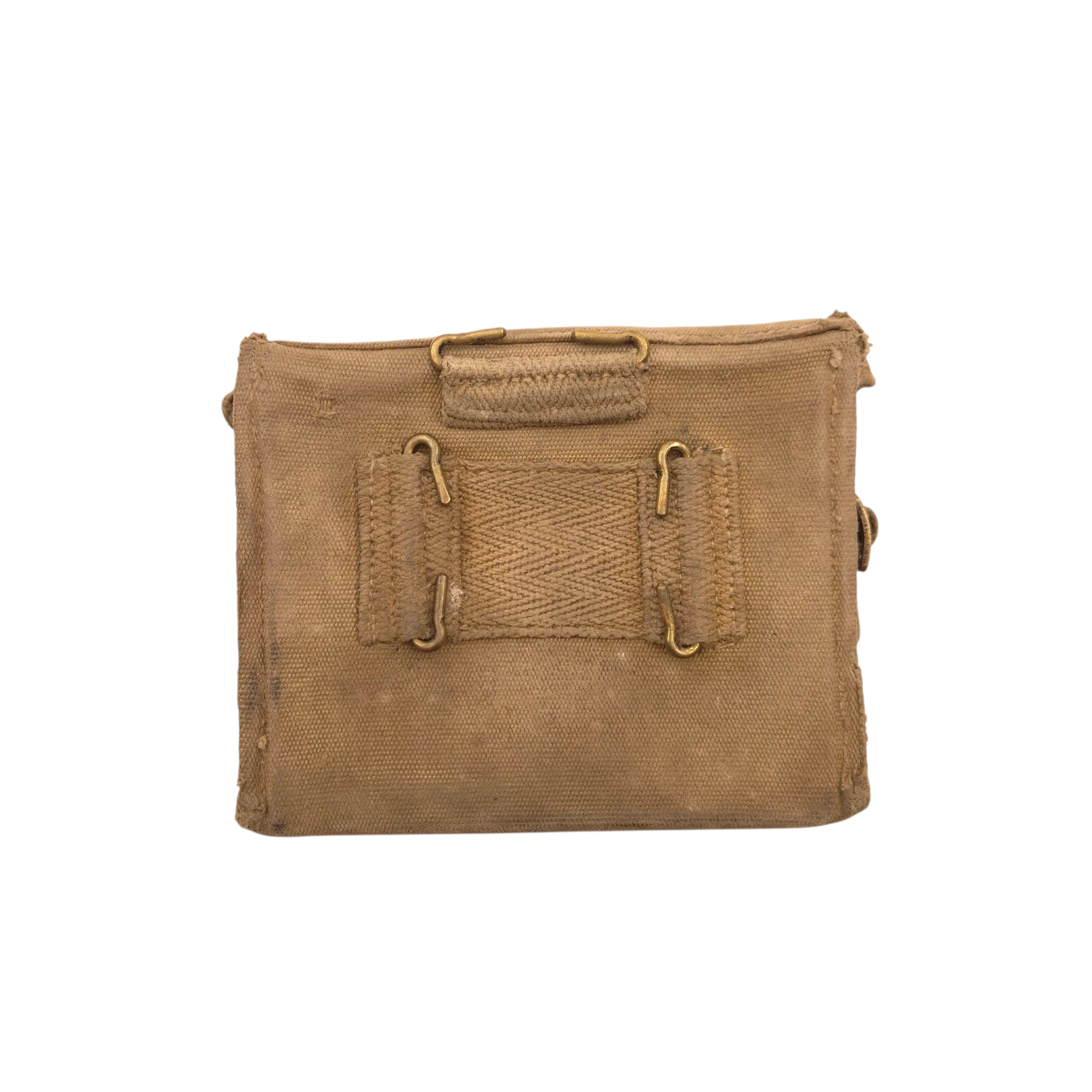 British P37 Binocular Case - 1943 - Image 3