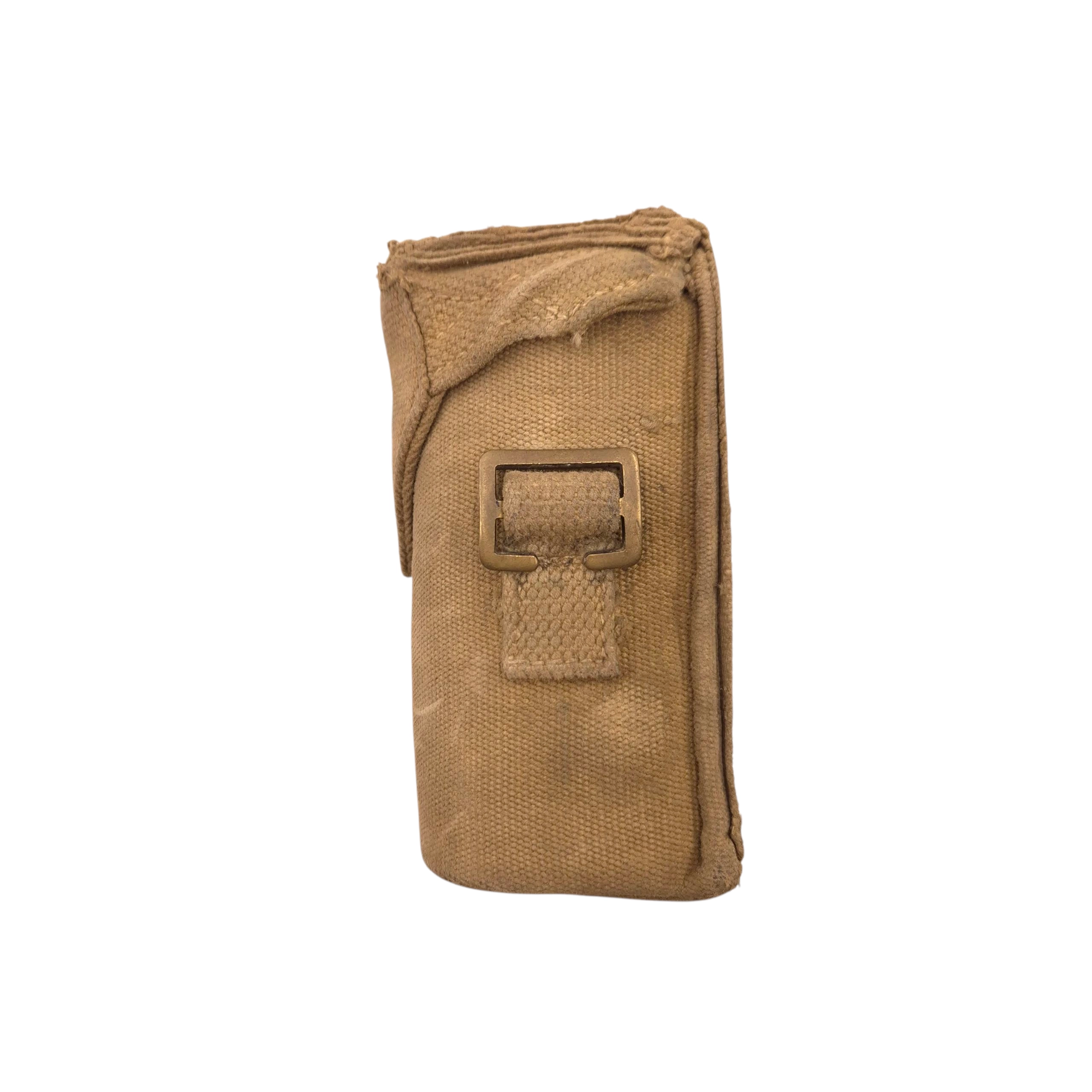 British P37 Binocular Case - 1943 - Image 4