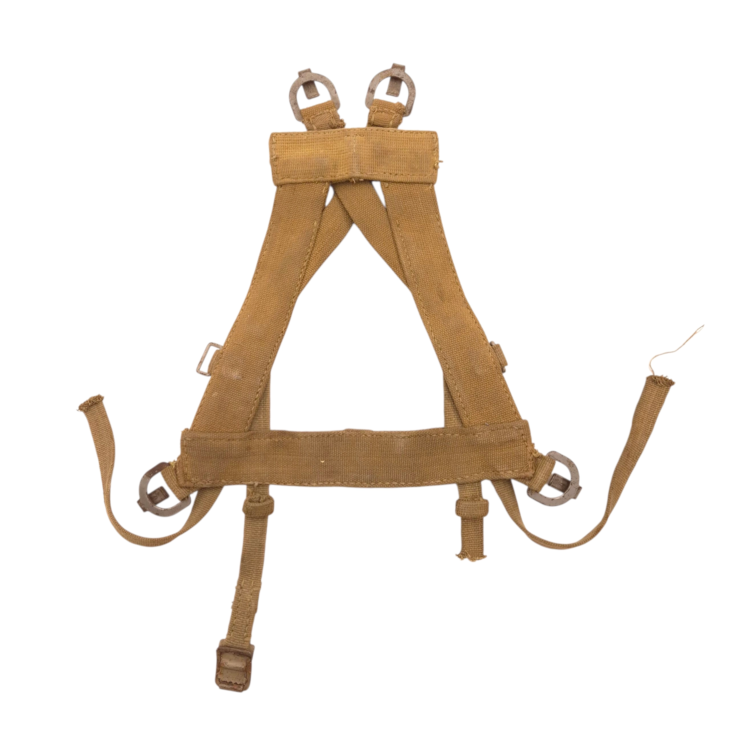 German 'Tropical' A-Frame Combat Assault Pack - Image 2