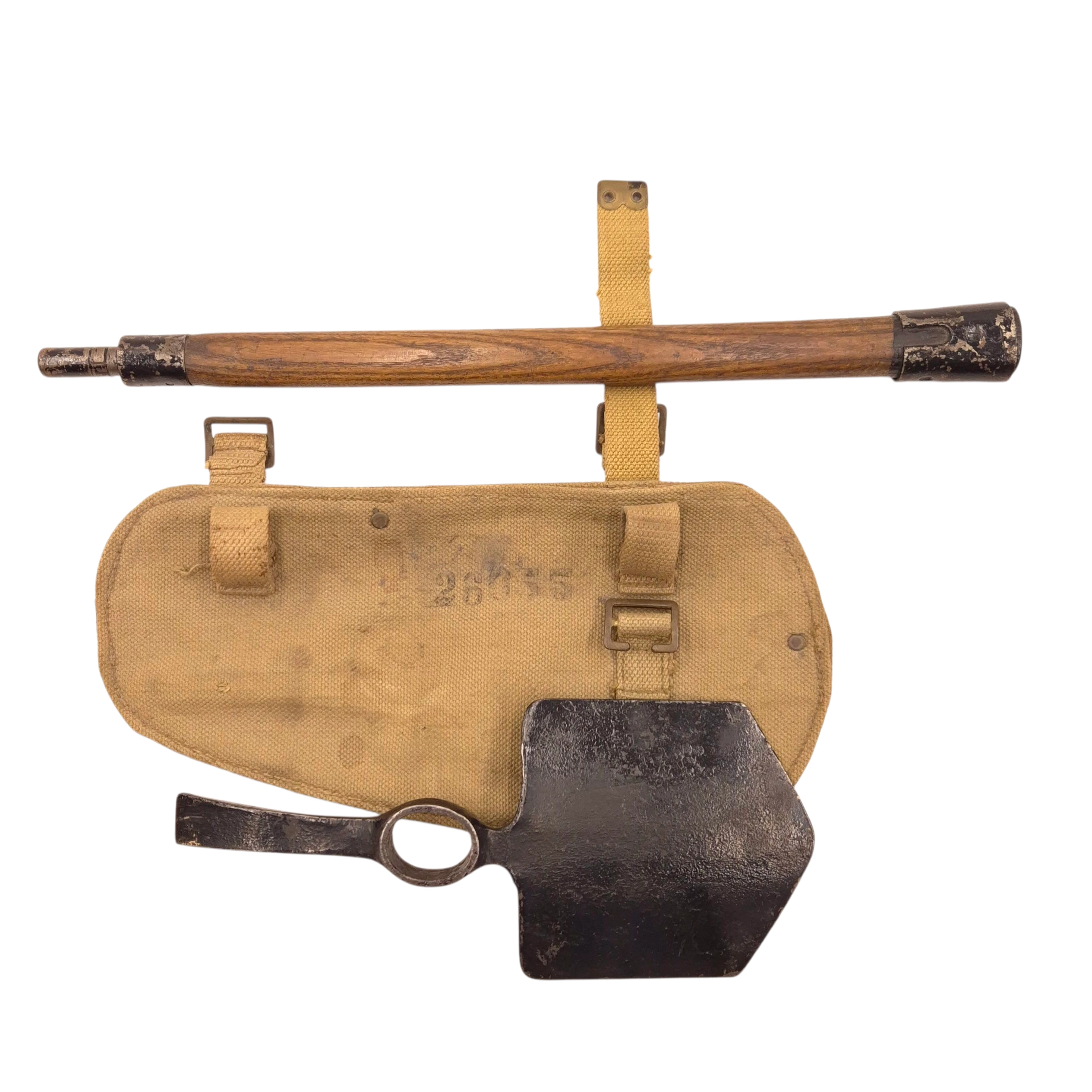 British P37 Entrenchingtool - Image 2