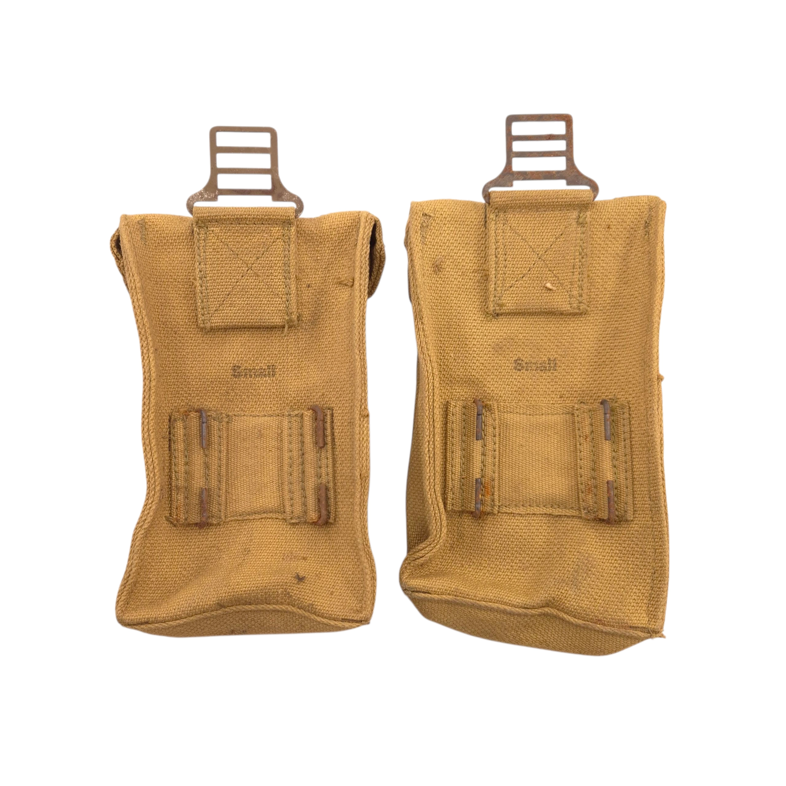 Canadian P37 Basic Pouches - ZL&T 1943 - Image 2