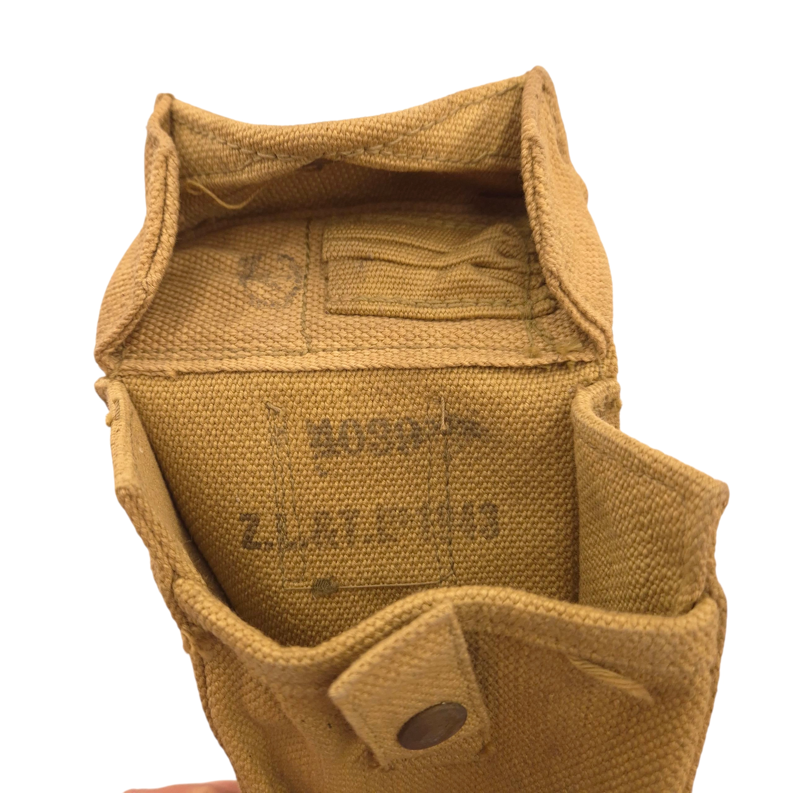 Canadian P37 Basic Pouches - ZL&T 1943 - Image 3