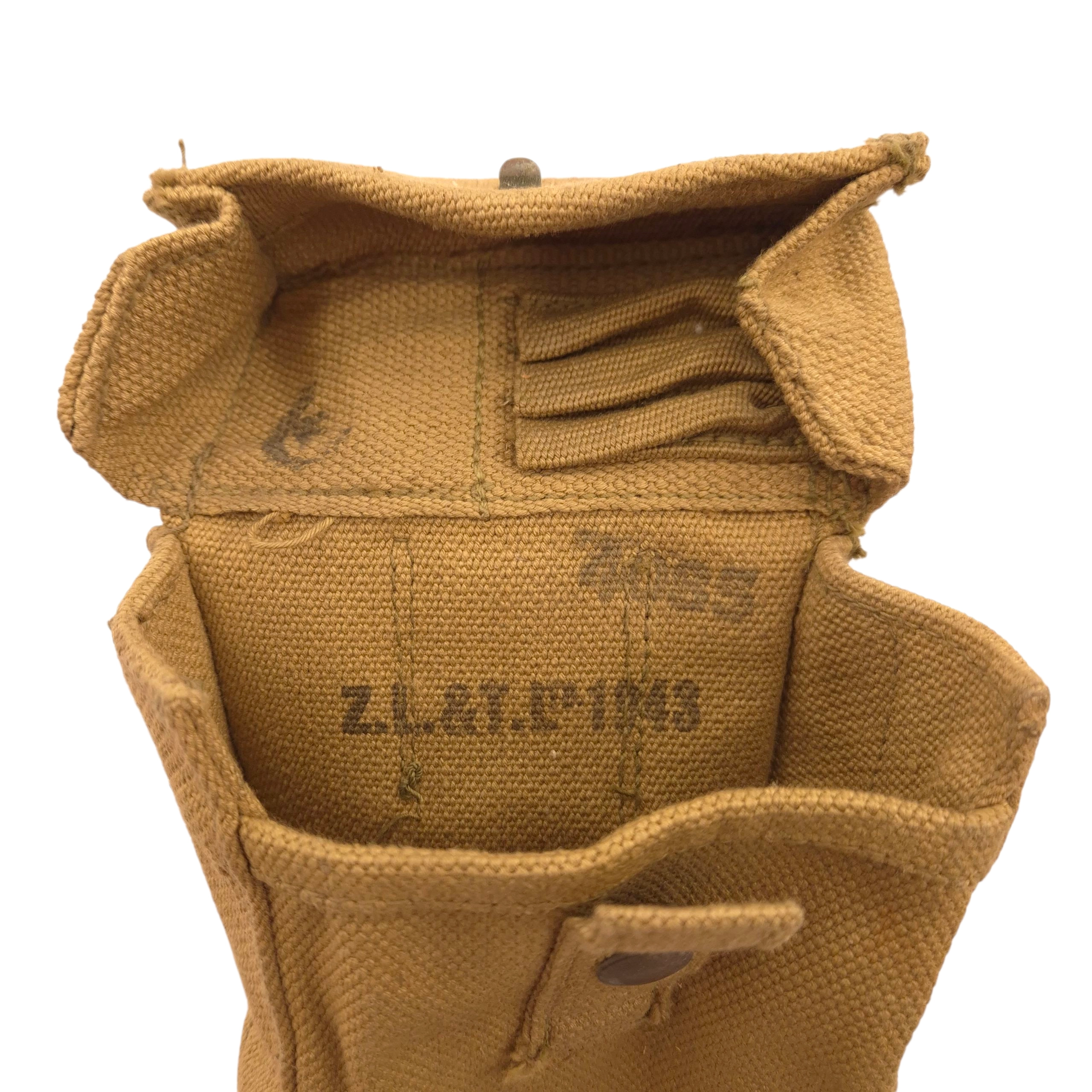 Canadian P37 Basic Pouches - ZL&T 1943 - Image 4