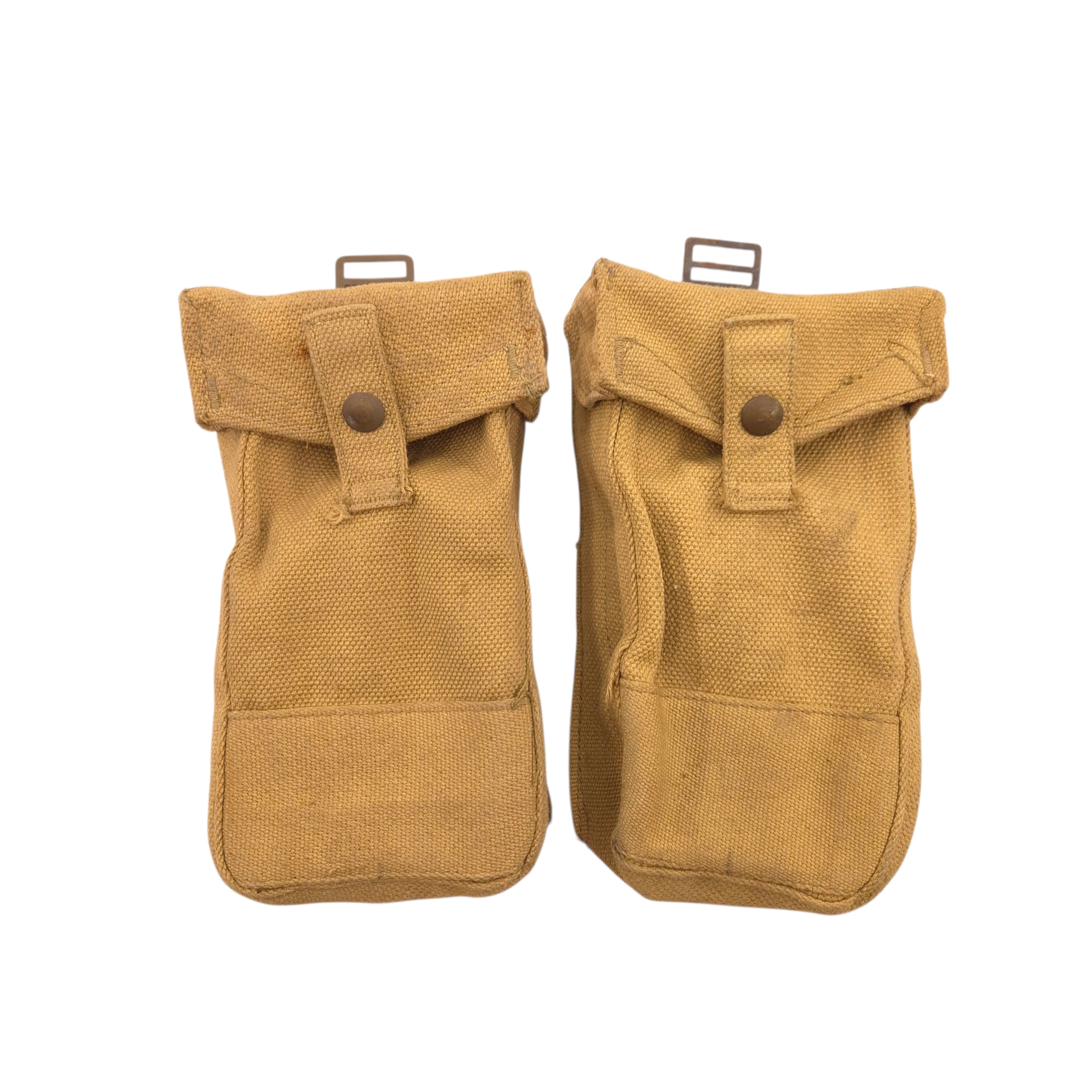 Canadian P37 Basic Pouches - ZL&T 1943