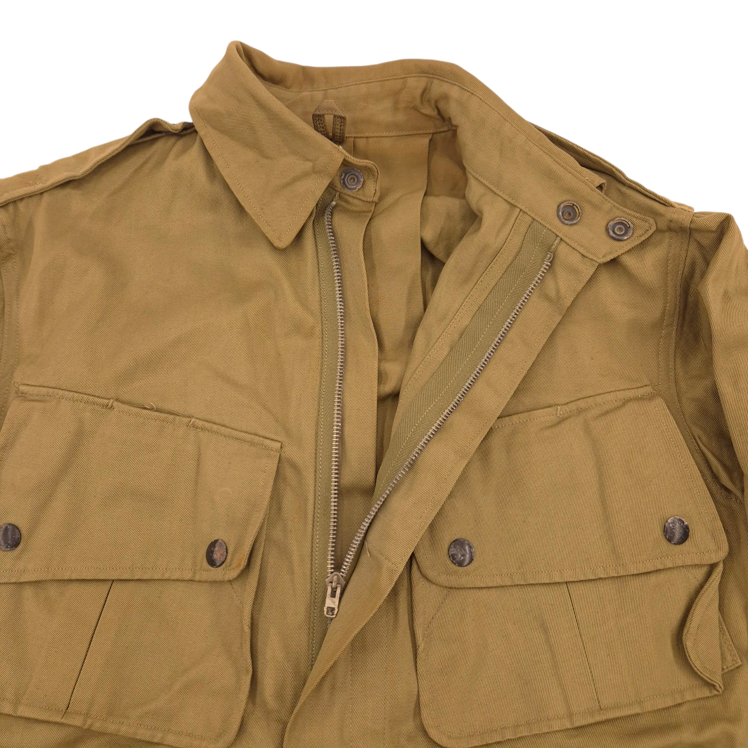 U.S. 'Airborne' M1942 Jump Jacket - Sigmund Eisner 1943 - Image 4