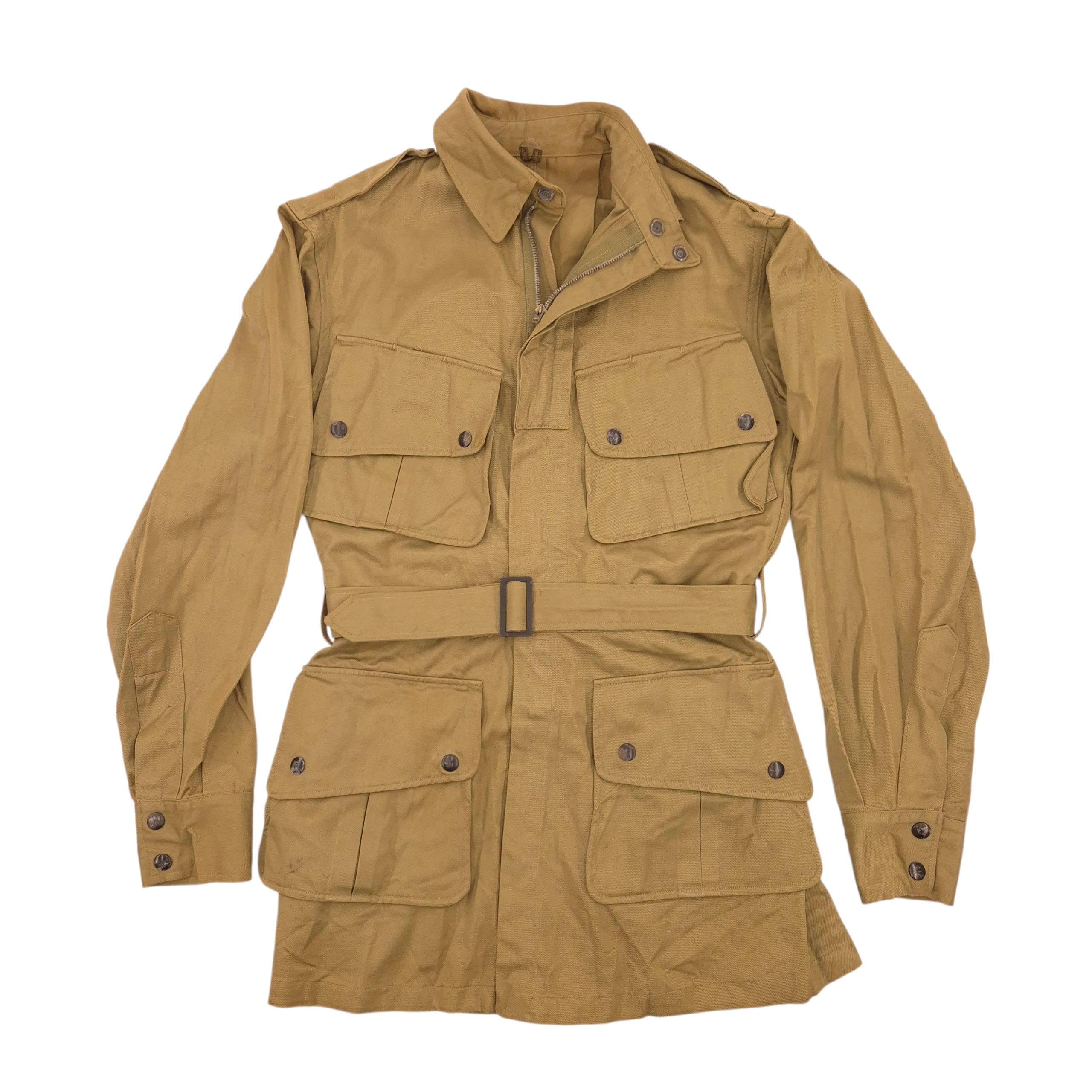 U.S. 'Airborne' M1942 Jump Jacket - Sigmund Eisner 1943