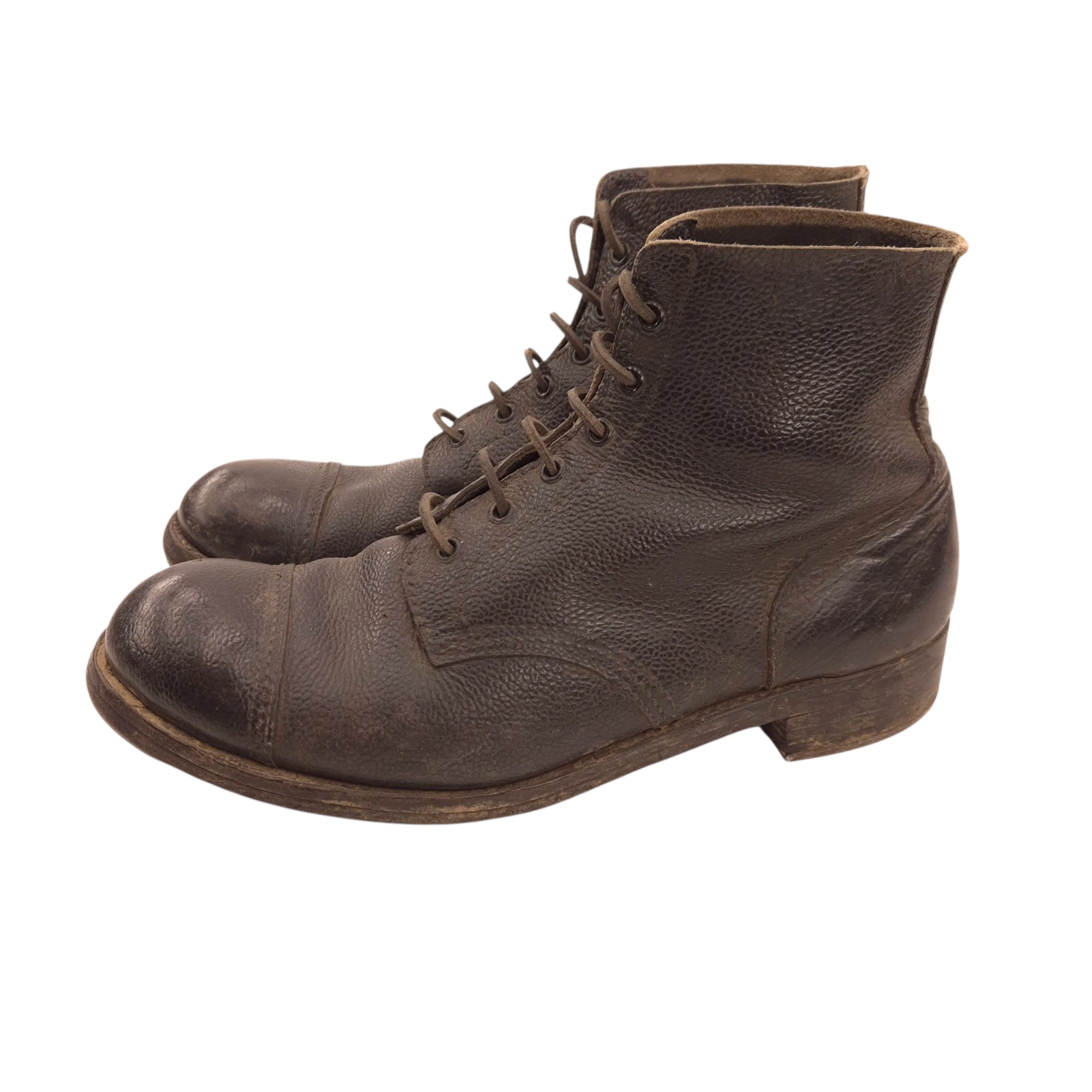 British Ankle Boots - Allinson 1942