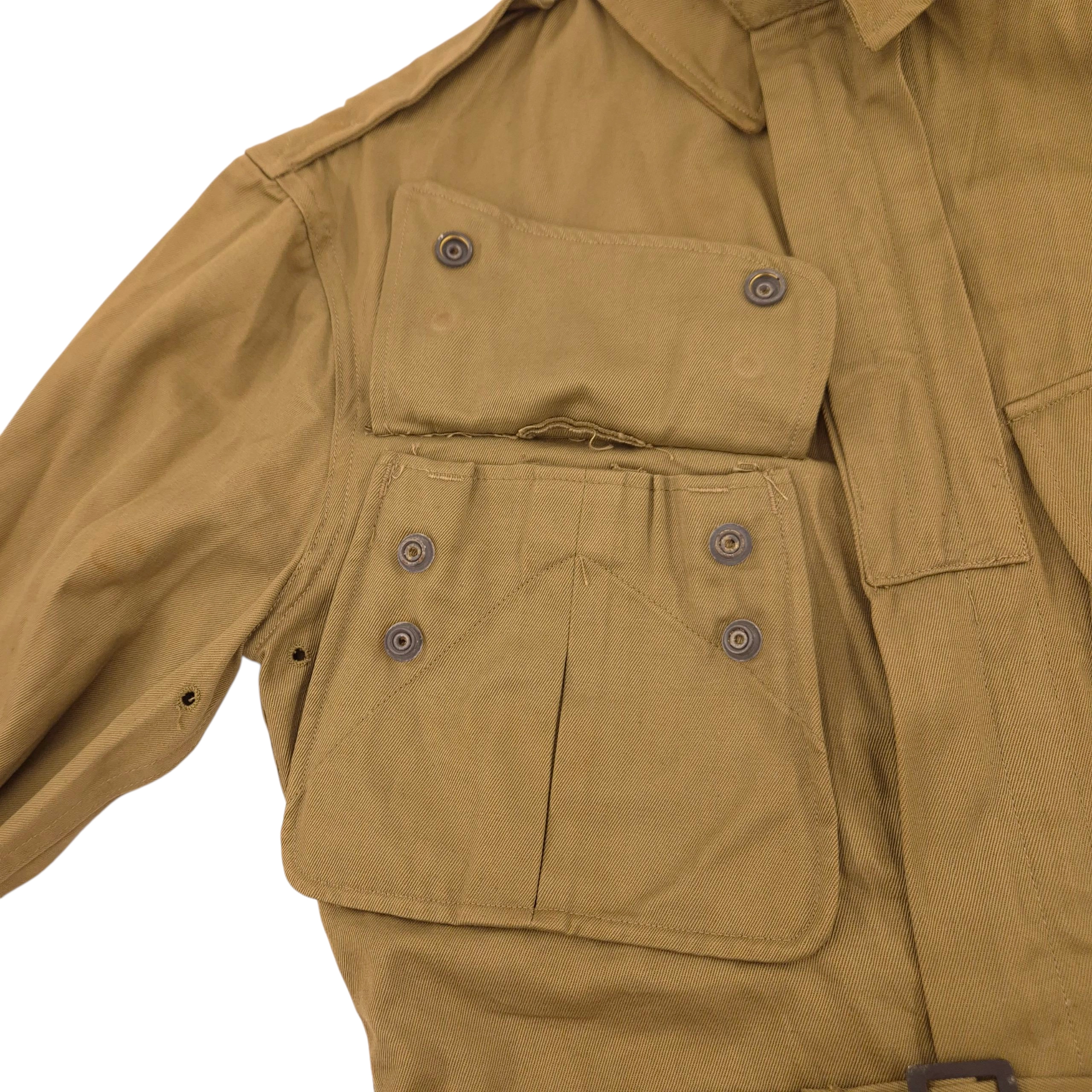 U.S. 'Airborne' M1942 Jump Jacket - Sigmund Eisner 1943 - Image 5