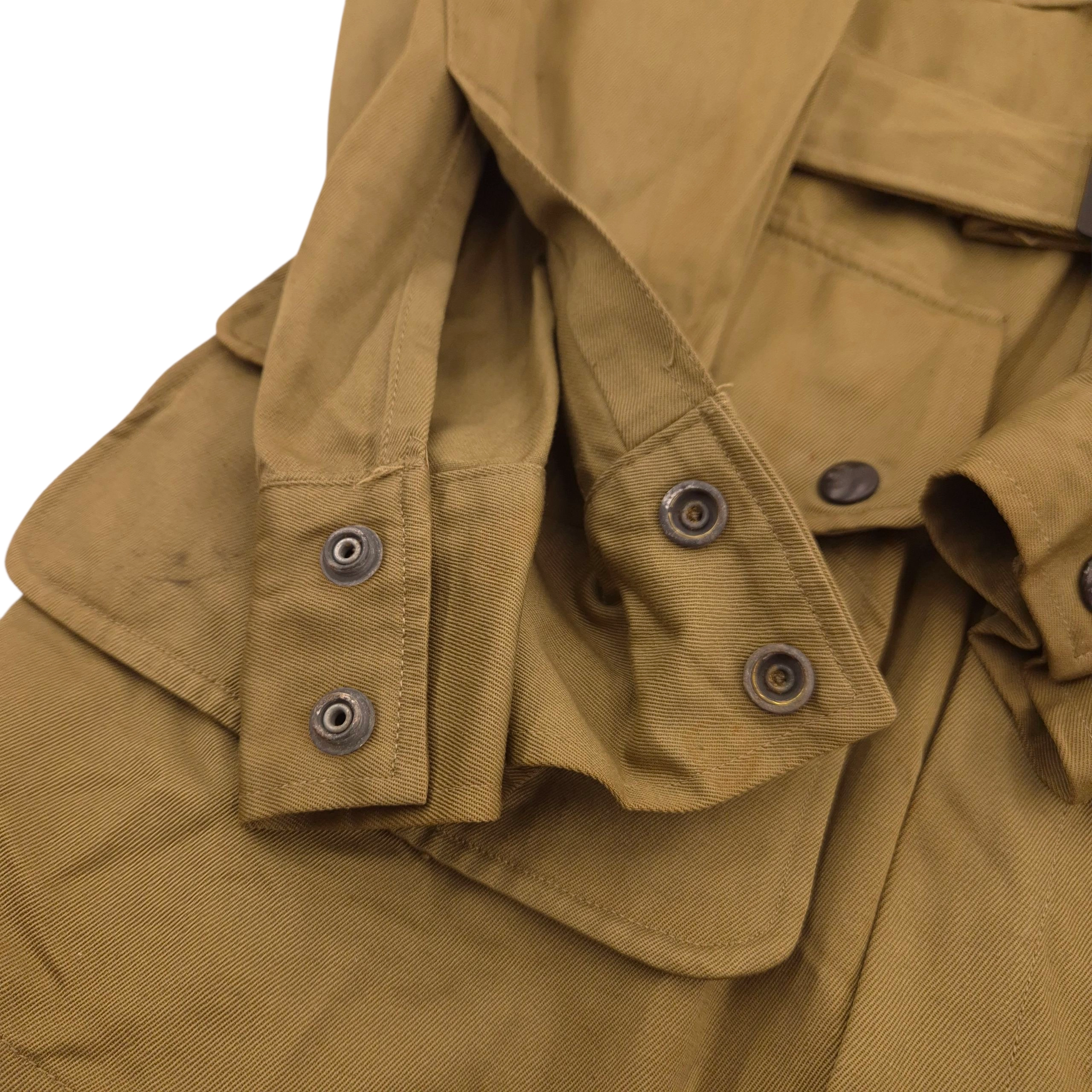U.S. 'Airborne' M1942 Jump Jacket - Sigmund Eisner 1943 - Image 7