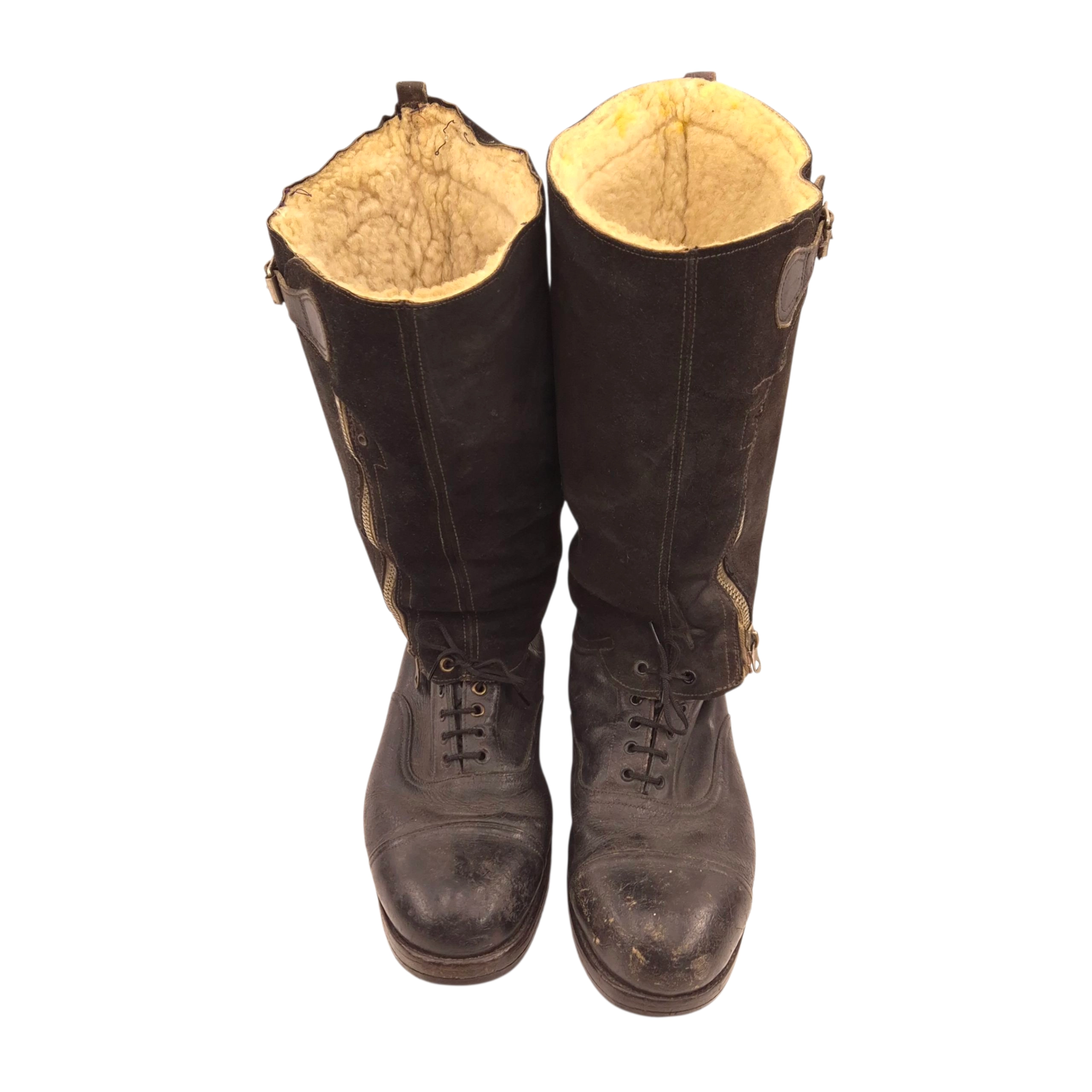 R.A.F. 1943 Pattern Escape Boots - Image 2