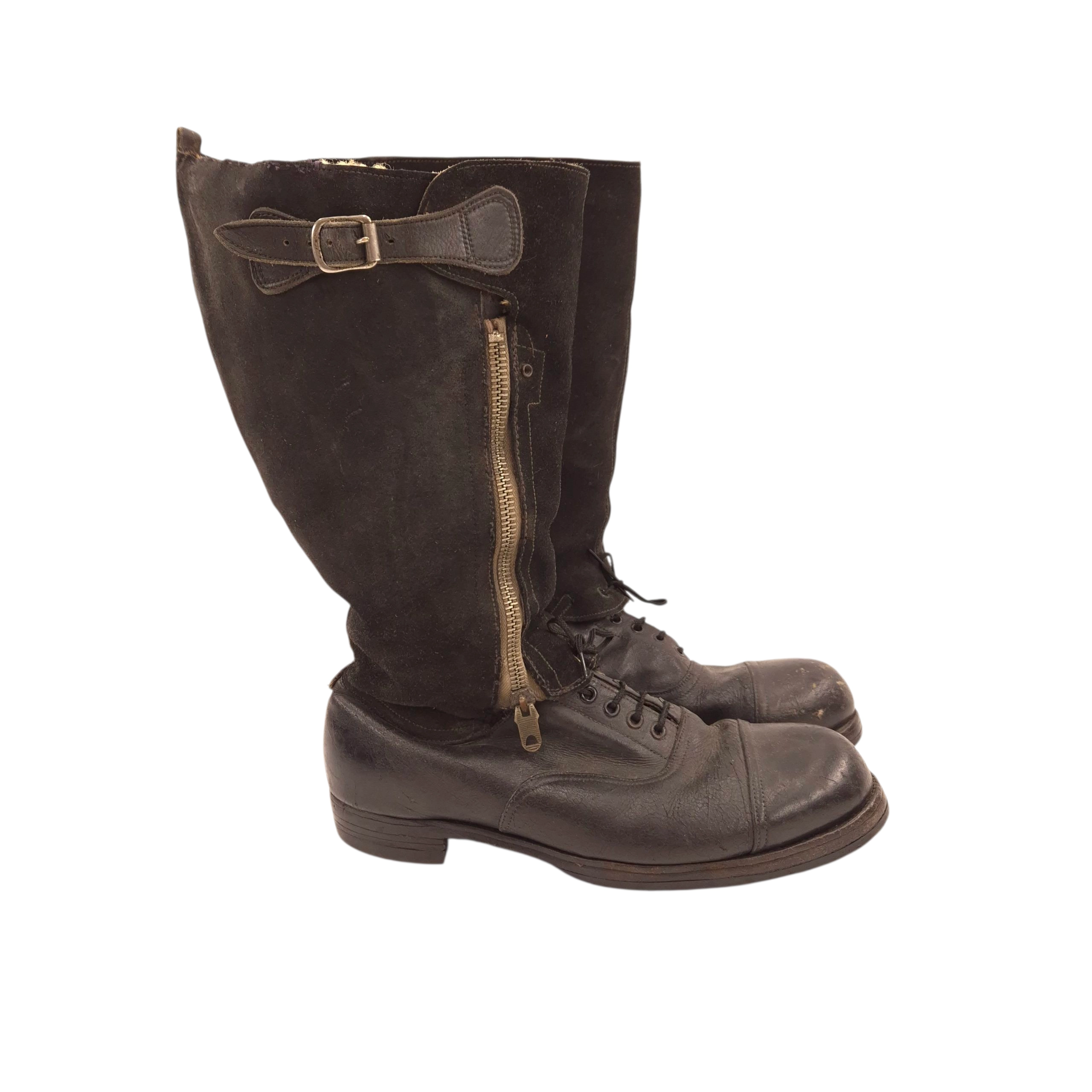 R.A.F. 1943 Pattern Escape Boots