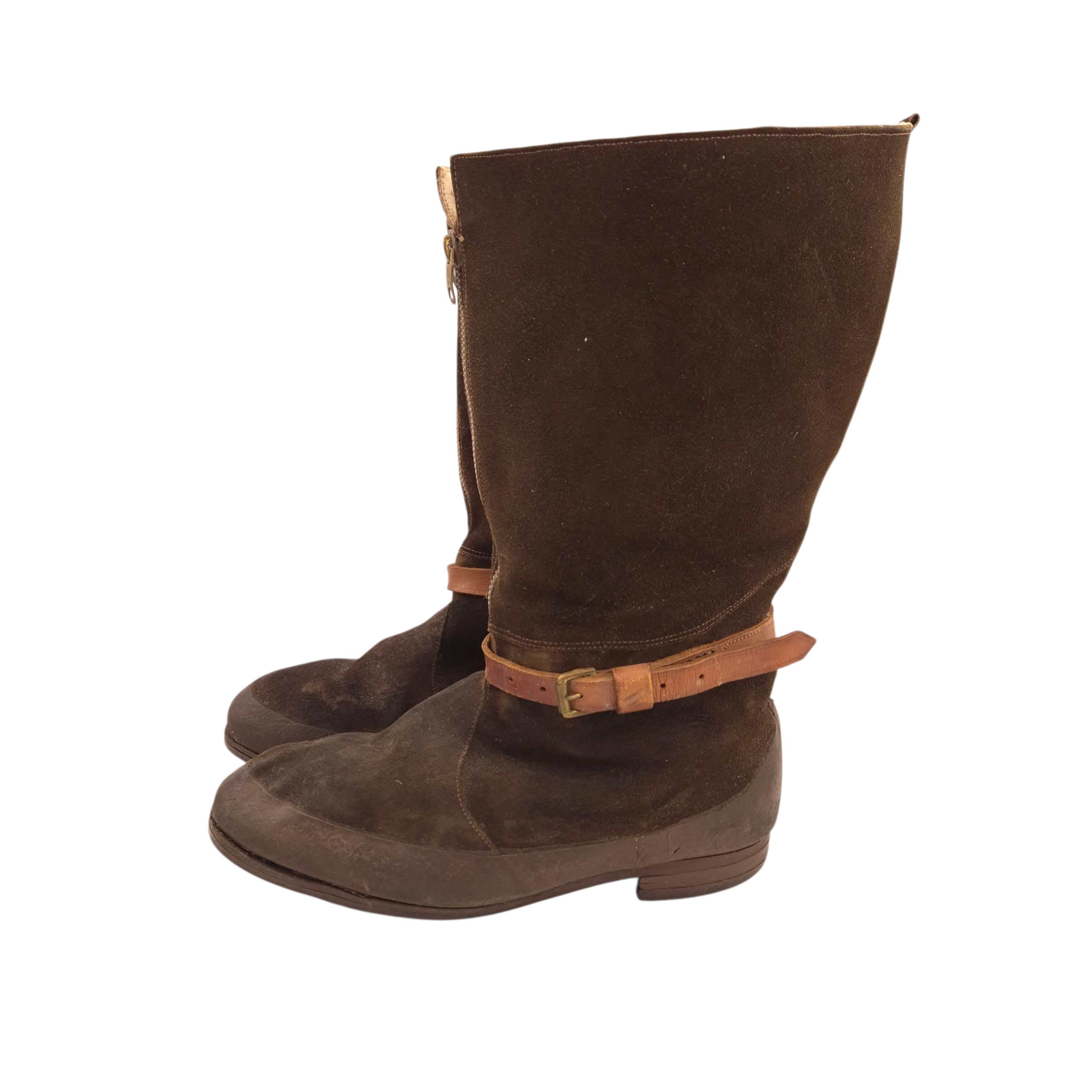 R.A.F. 1941 Pattern Flying Boots - Size 8