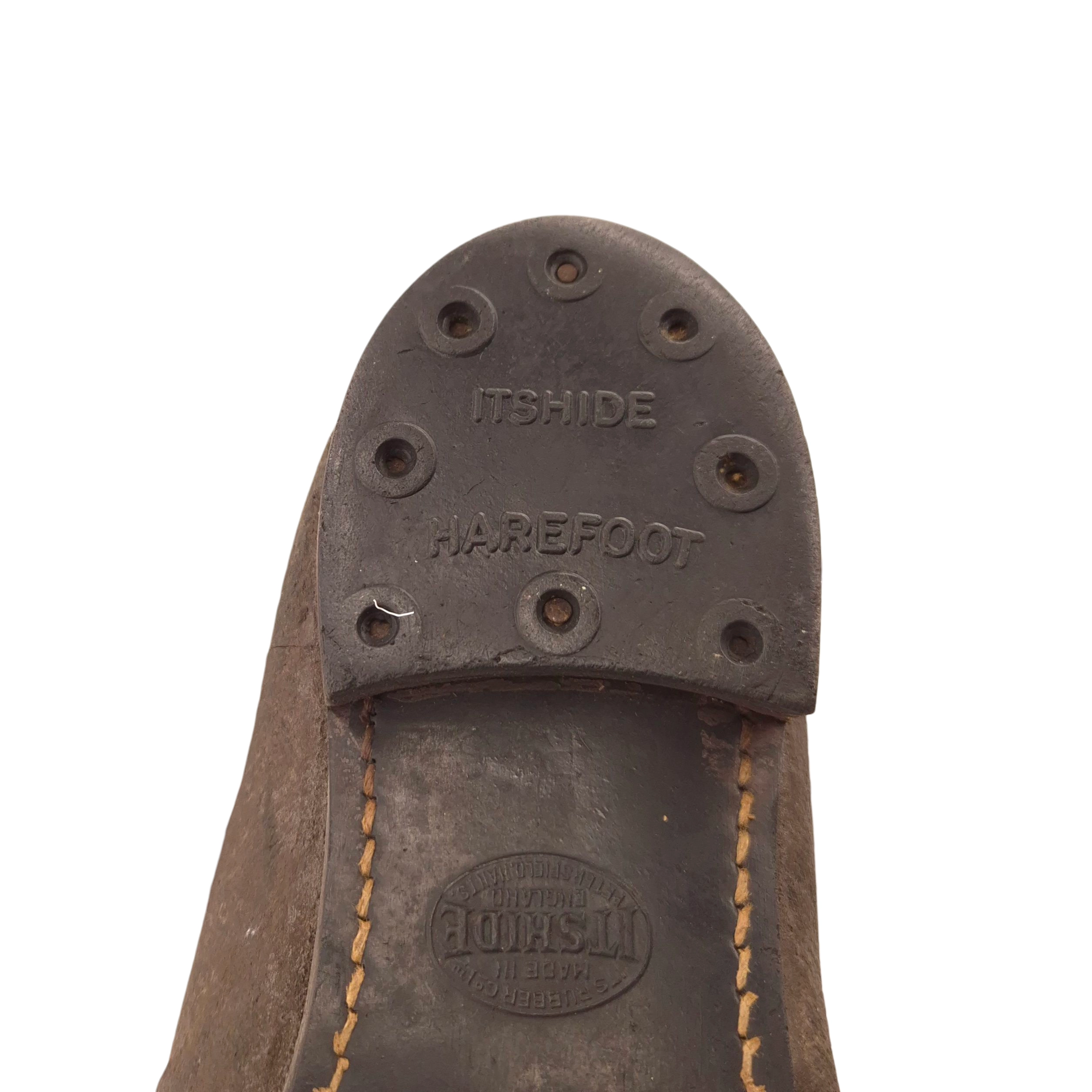 R.A.F. 1941 Pattern Flying Boots - Size 8 - Image 8