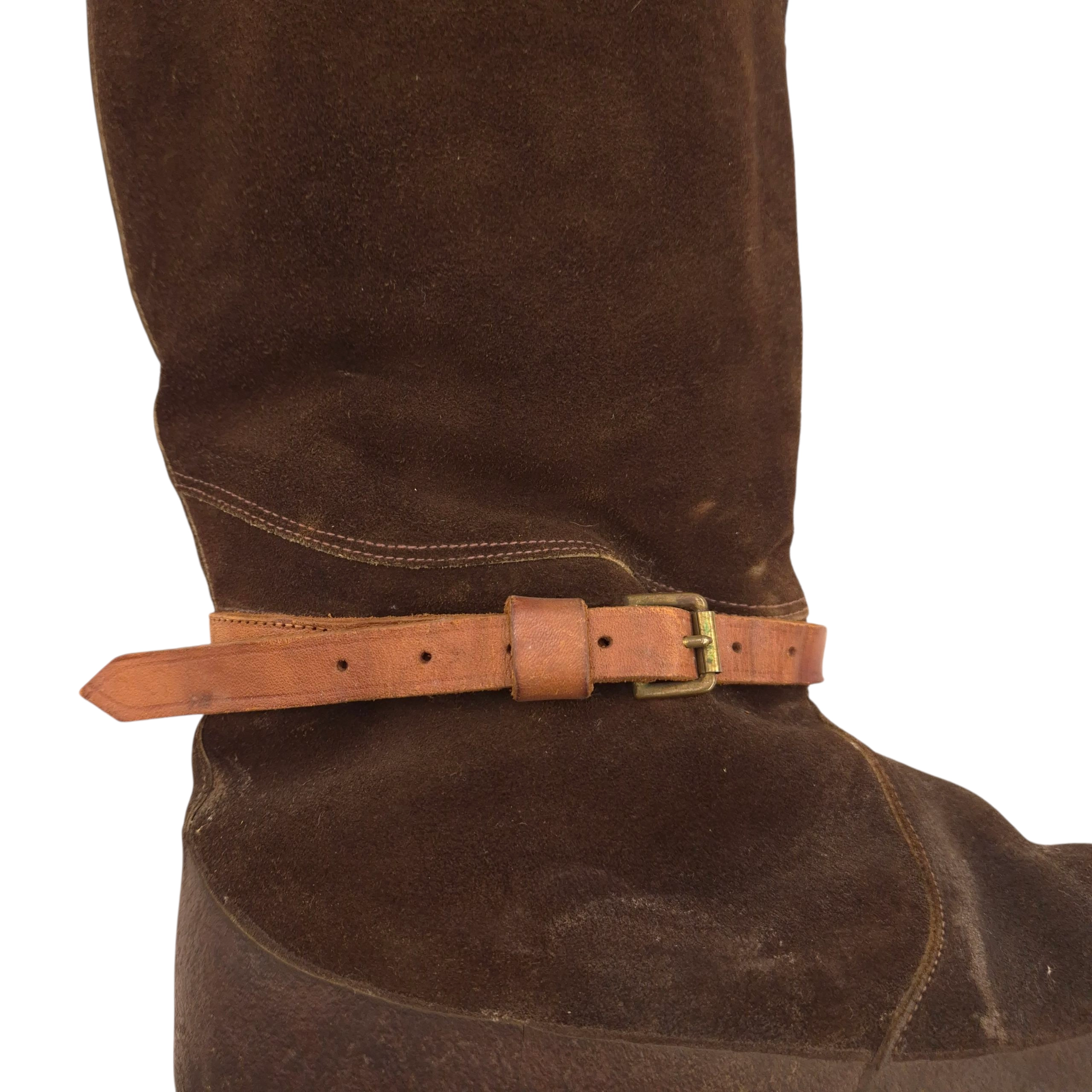 R.A.F. 1941 Pattern Flying Boots - Size 8 - Image 10