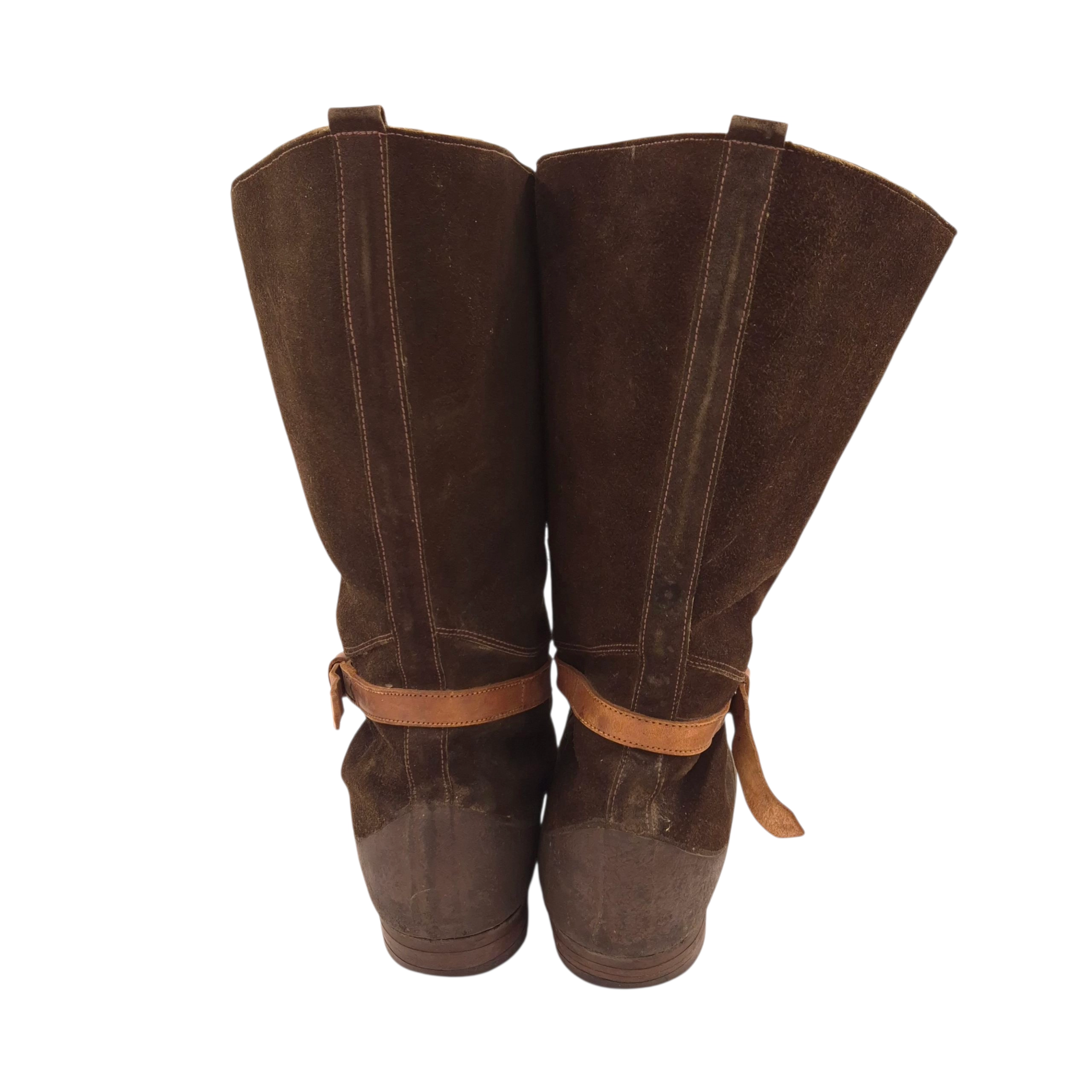 R.A.F. 1941 Pattern Flying Boots - Size 8 - Image 4