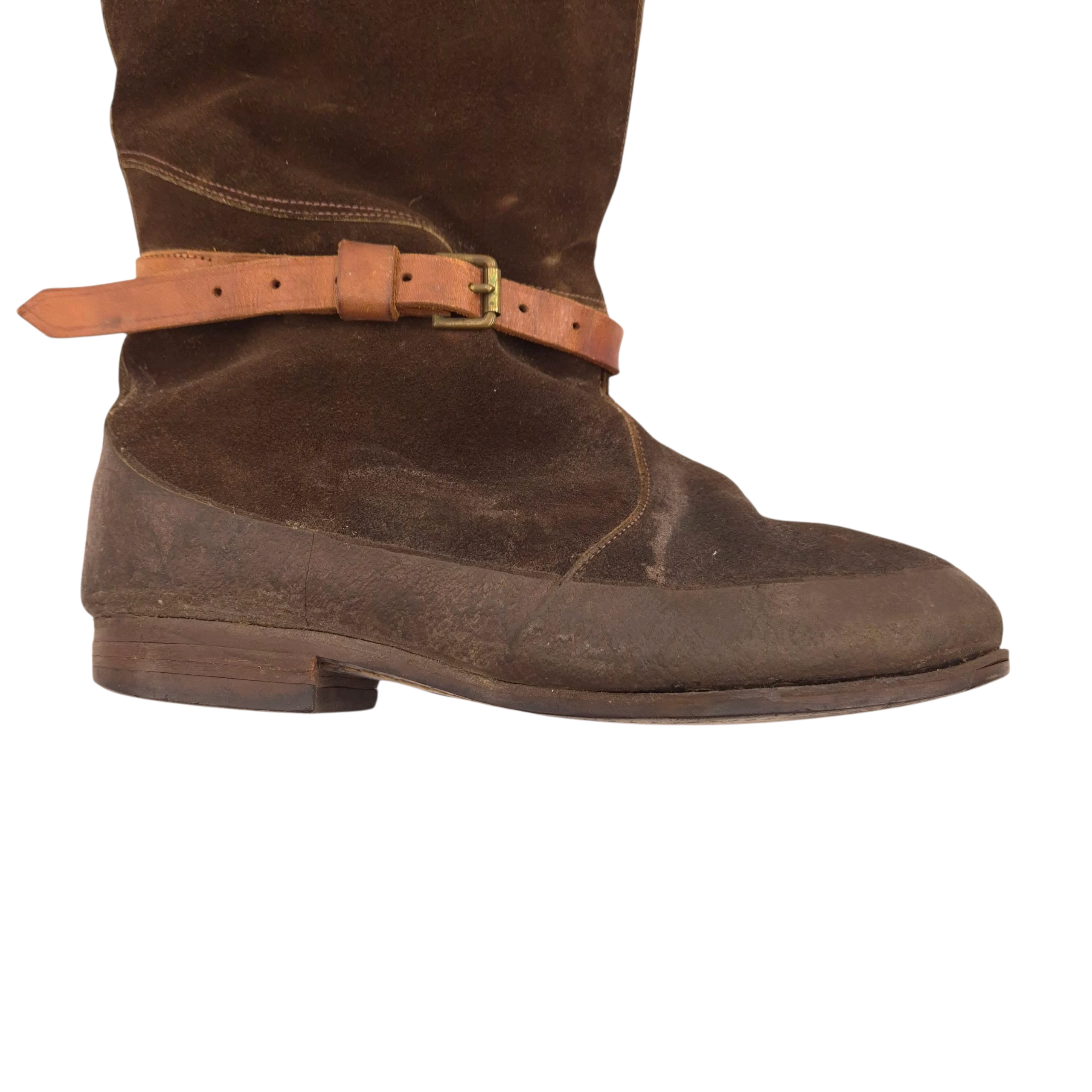 R.A.F. 1941 Pattern Flying Boots - Size 8 - Image 6
