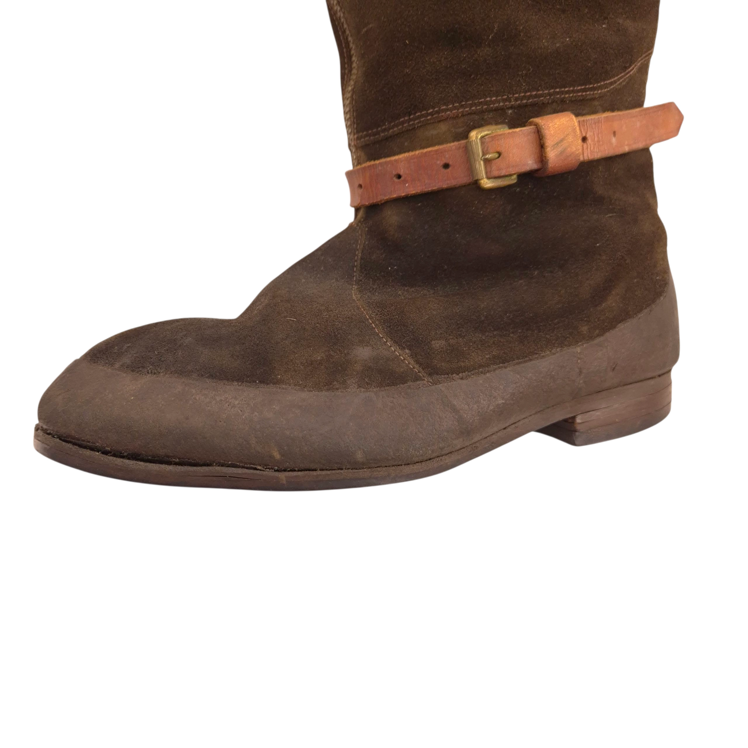 R.A.F. 1941 Pattern Flying Boots - Size 8 - Image 9