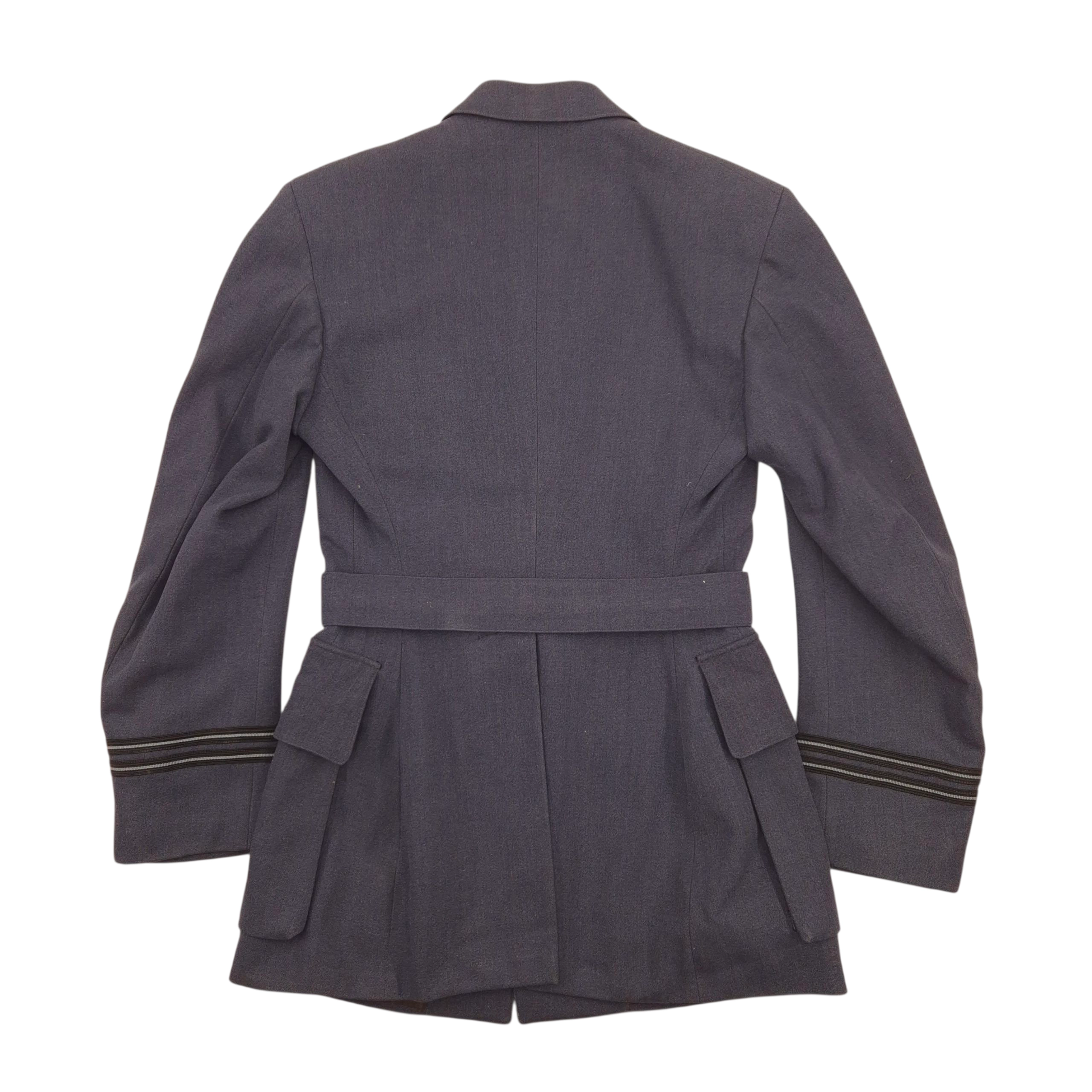 R.C.A.F. Jacket, Trousers and Cap – Named to Flight Lieutenant H.H. Hinton - Image 3