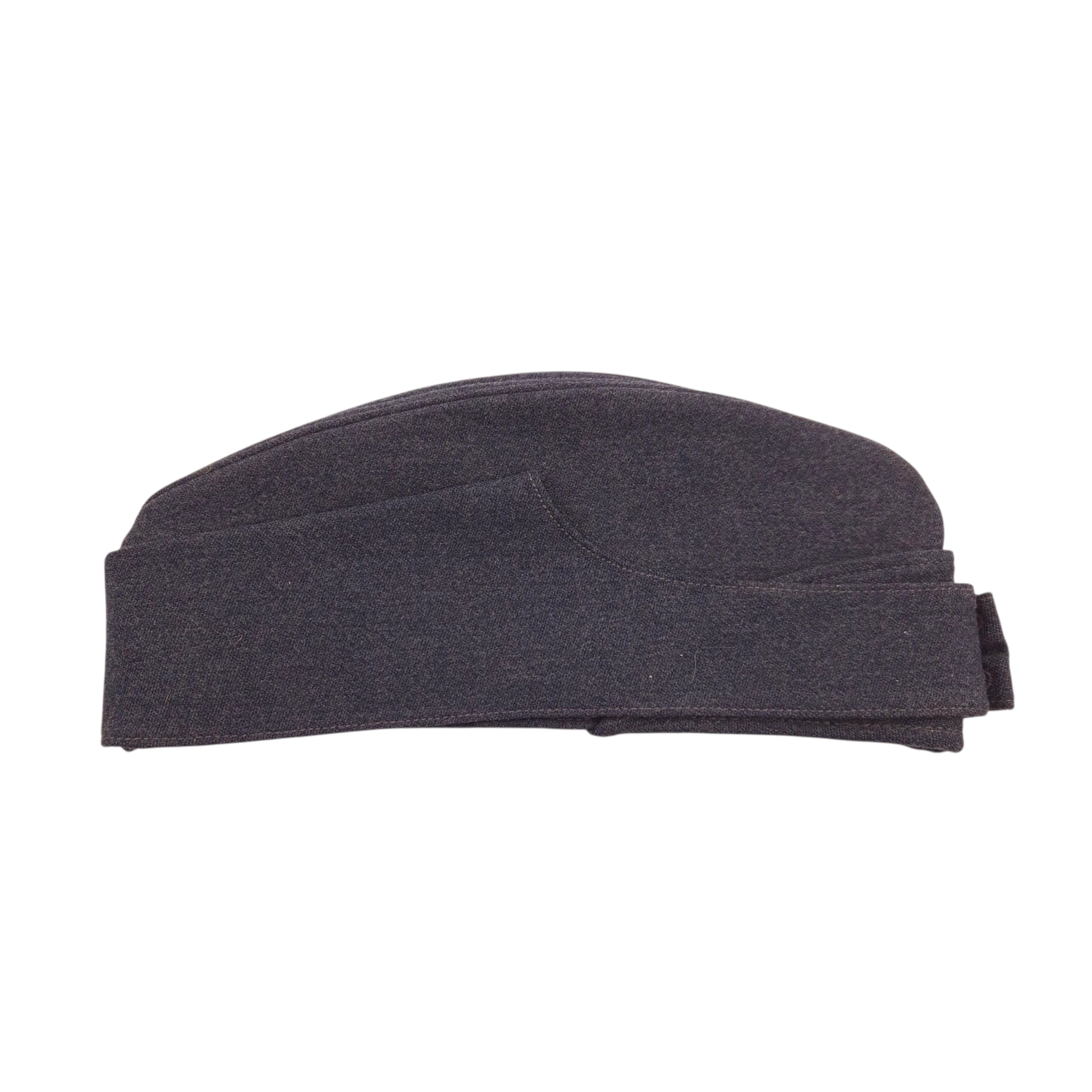 R.C.A.F. Jacket, Trousers and Cap – Named to Flight Lieutenant H.H. Hinton - Image 13