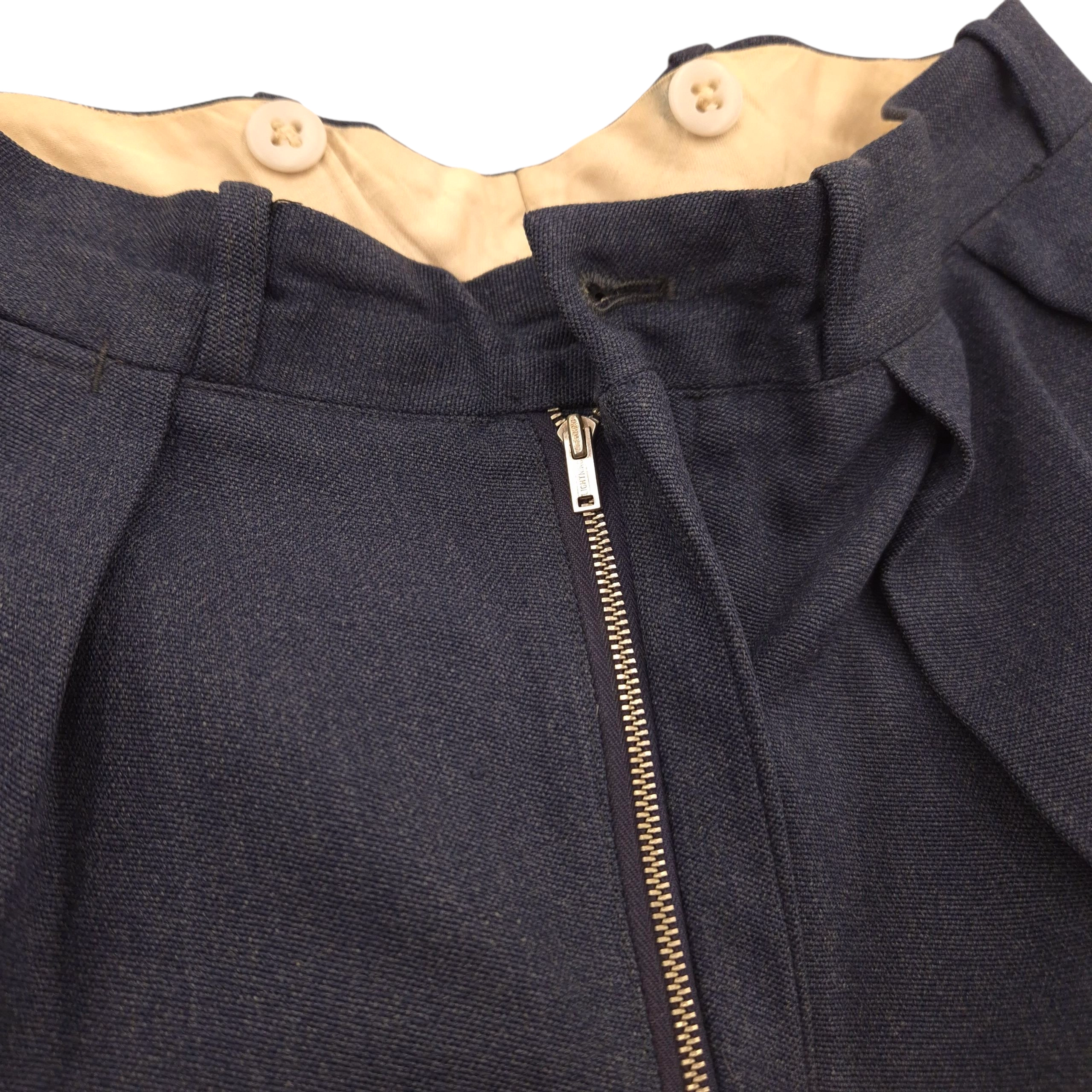 R.C.A.F. Jacket, Trousers and Cap – Named to Flight Lieutenant H.H. Hinton - Image 19