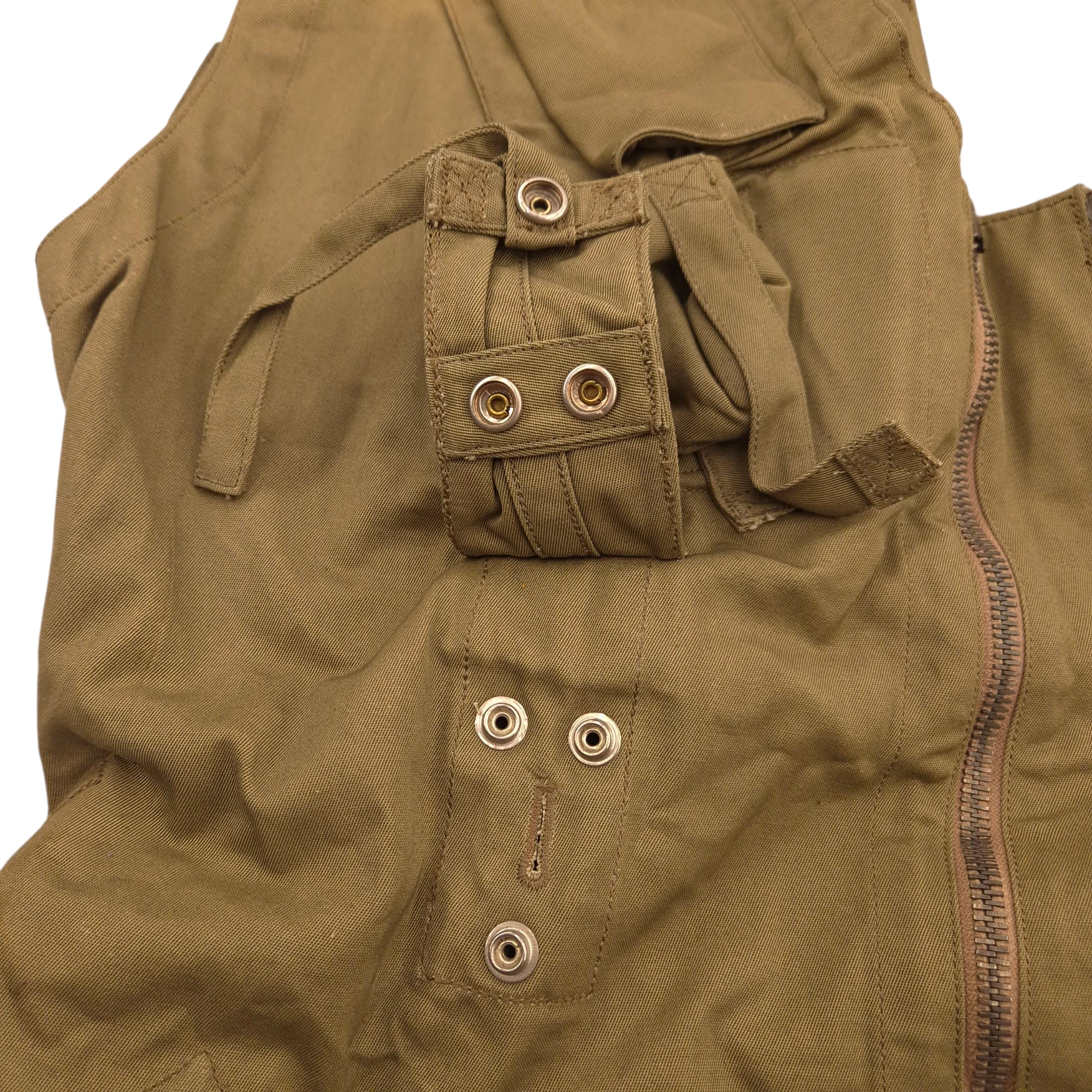 R.A.F. Irving Combined Pattern Flying Suit - Dated 1940 - Image 5