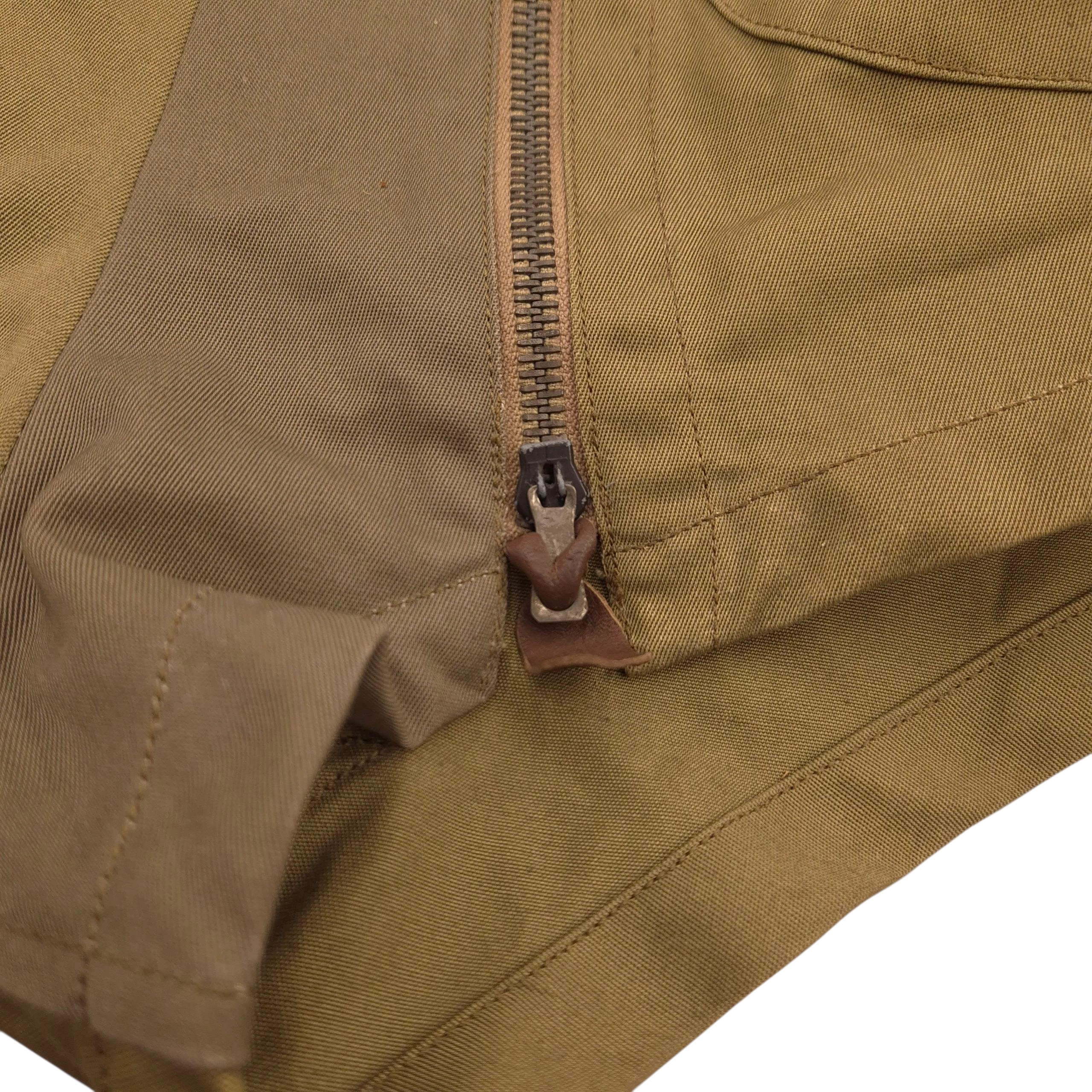 R.A.F. Irving Combined Pattern Flying Suit - Dated 1940 - Image 7