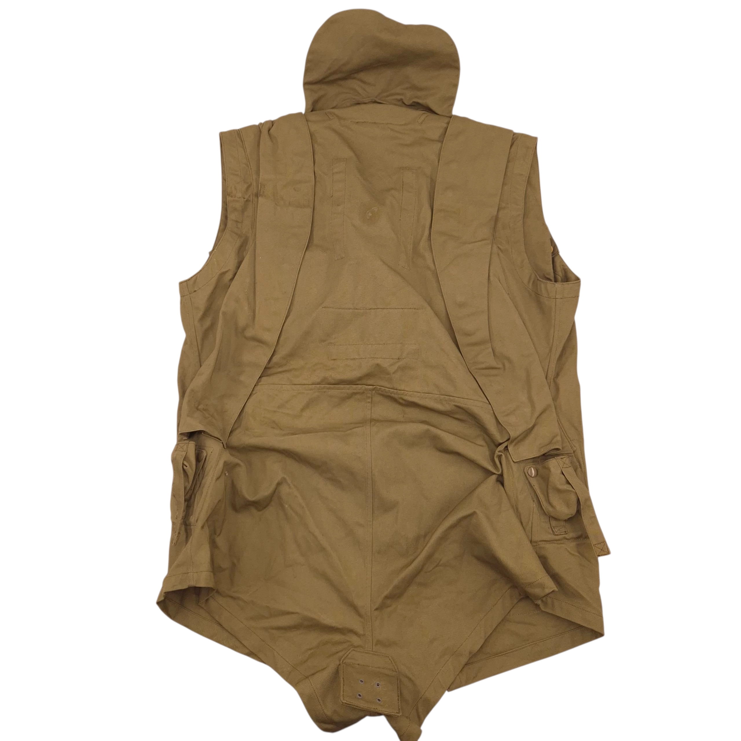 R.A.F. Irving Combined Pattern Flying Suit - Dated 1940 - Image 2