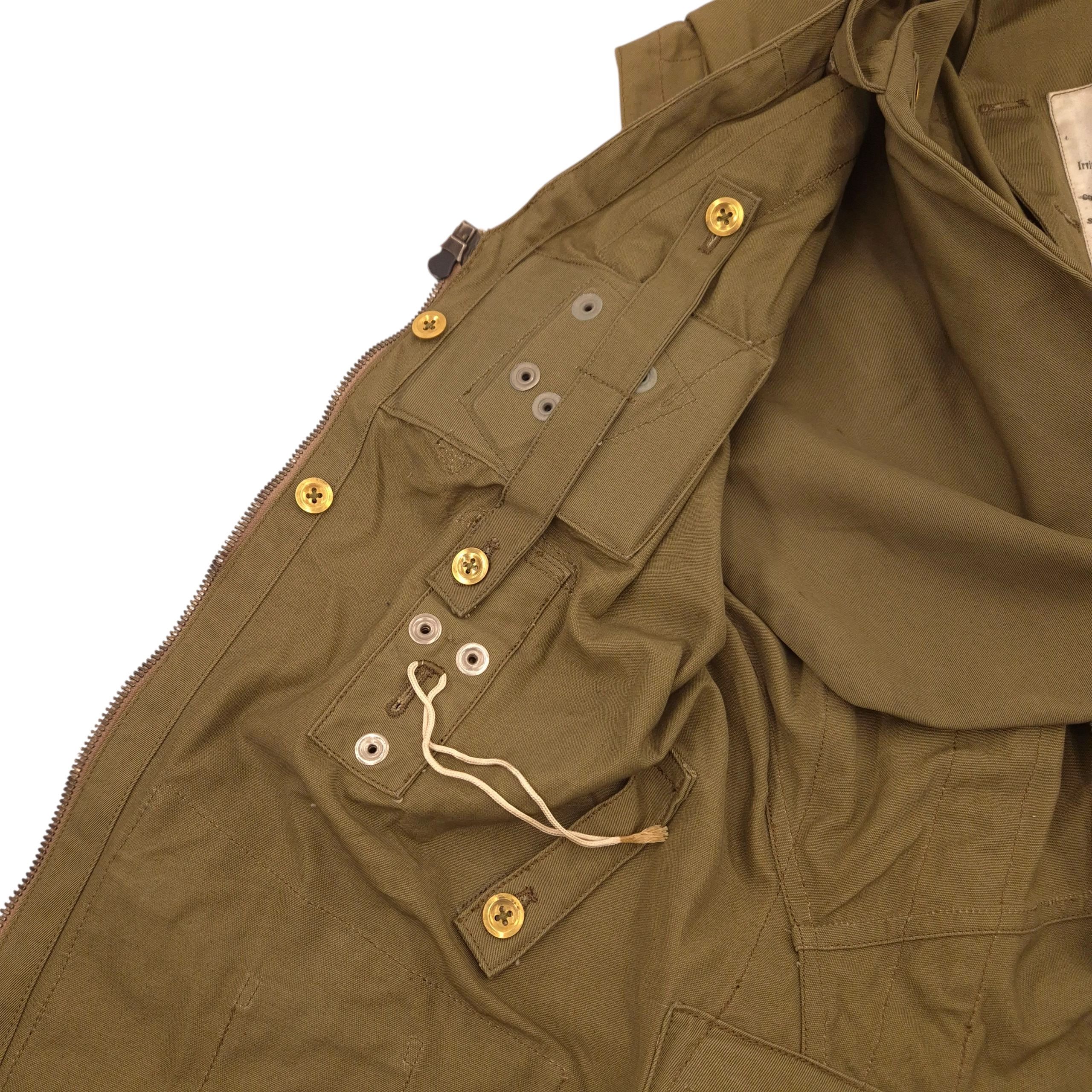 R.A.F. Irving Combined Pattern Flying Suit - Dated 1940 - Image 9