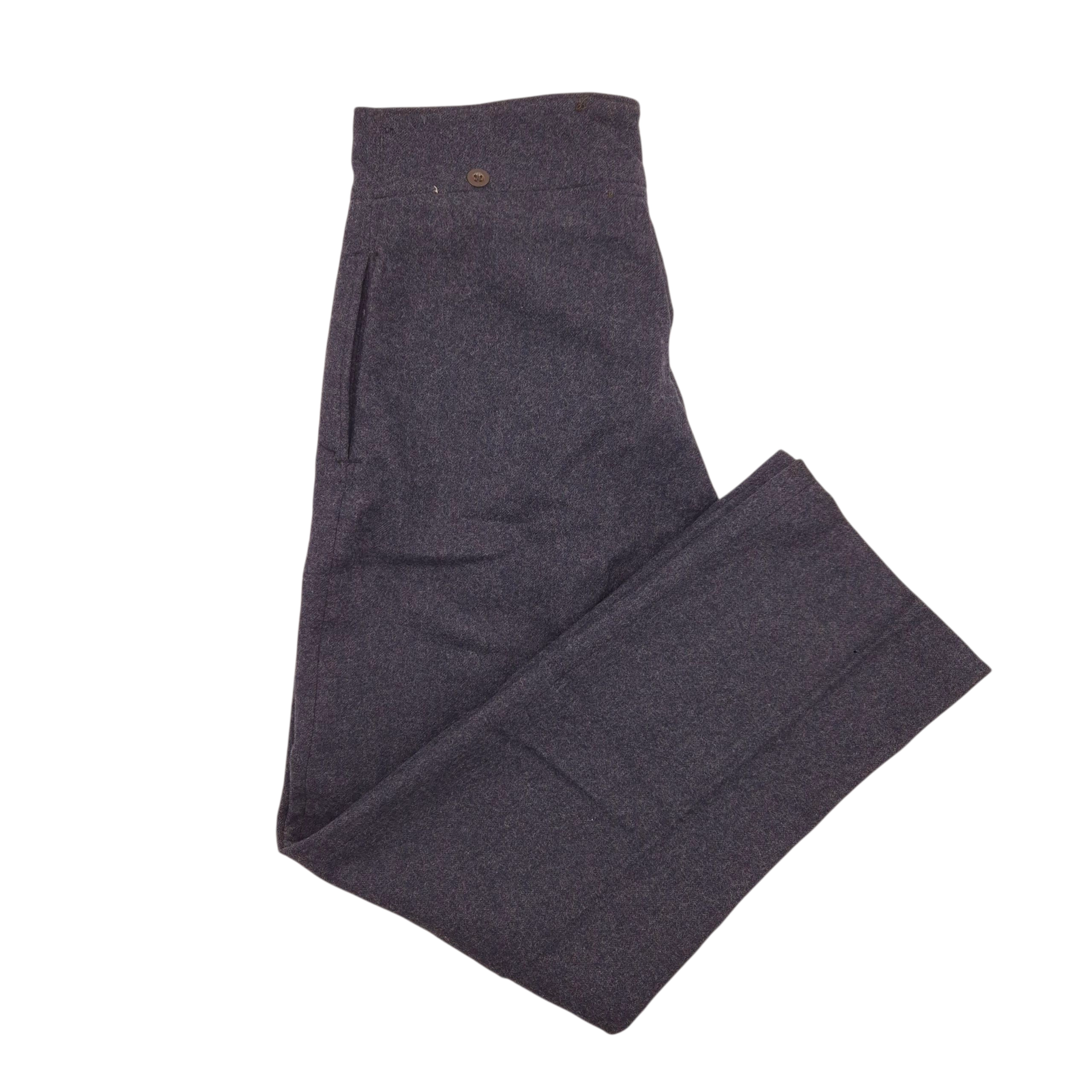 R.A.F. Suits Aircrew Trousers - Dated 1943 - Image 4