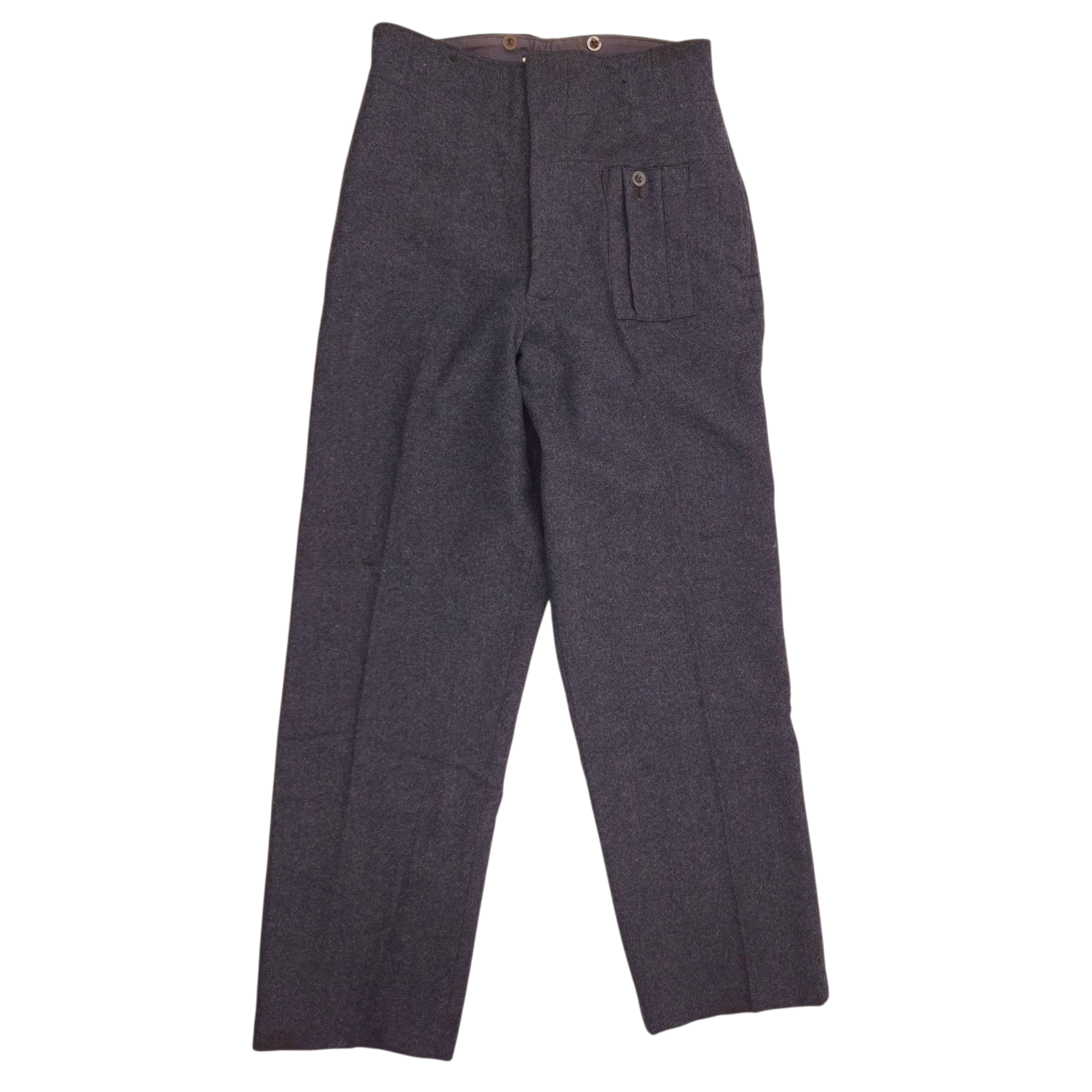 R.A.F. Suits Aircrew Trousers - Dated 1943