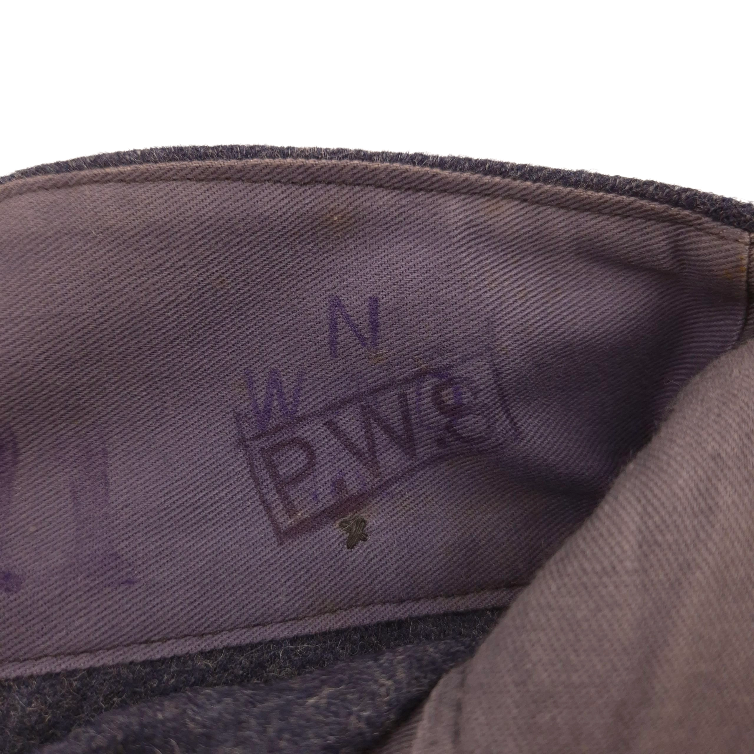 R.A.F. Suits Aircrew Trousers - Dated 1943 - Image 9