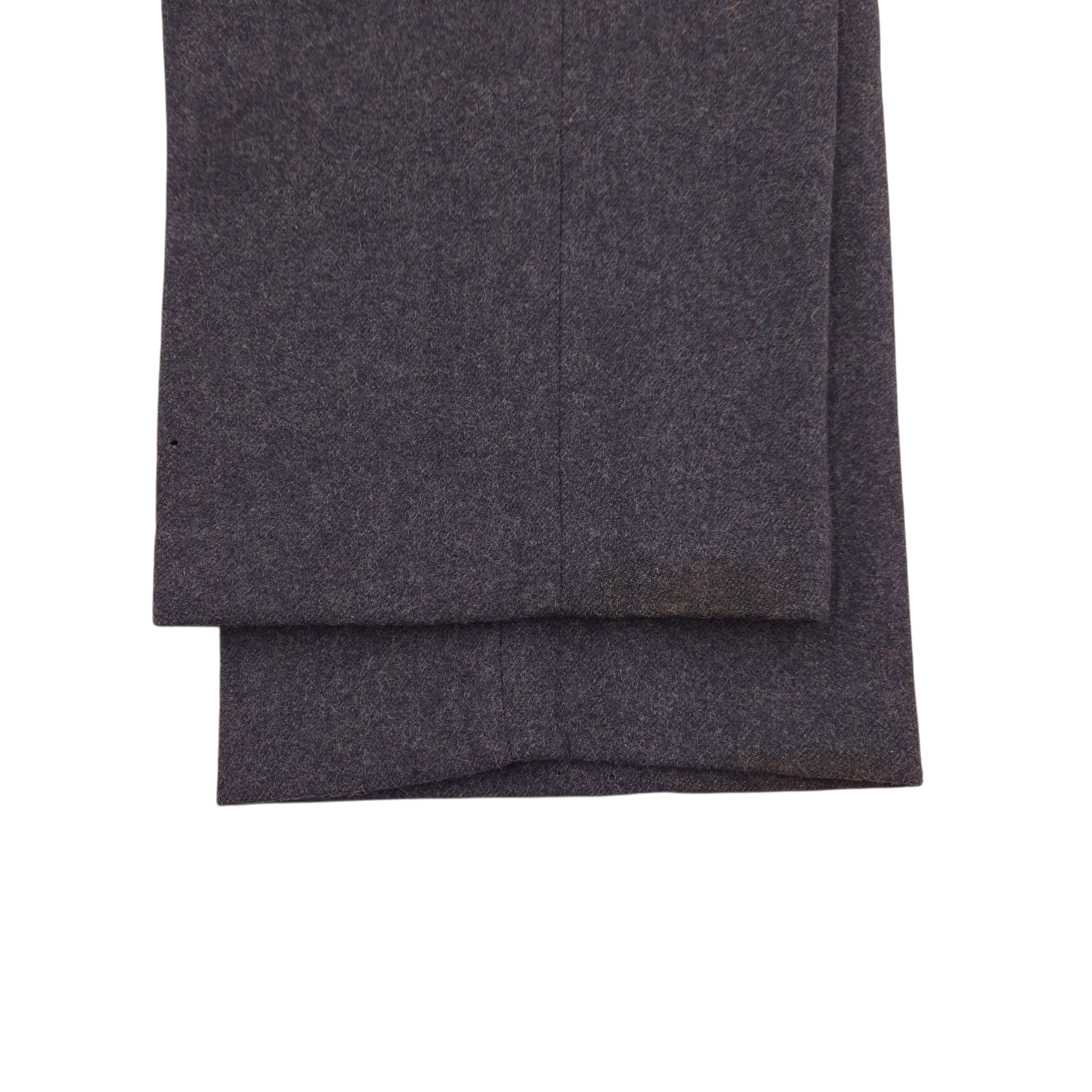 R.A.F. Suits Aircrew Trousers - Dated 1943 - Image 10