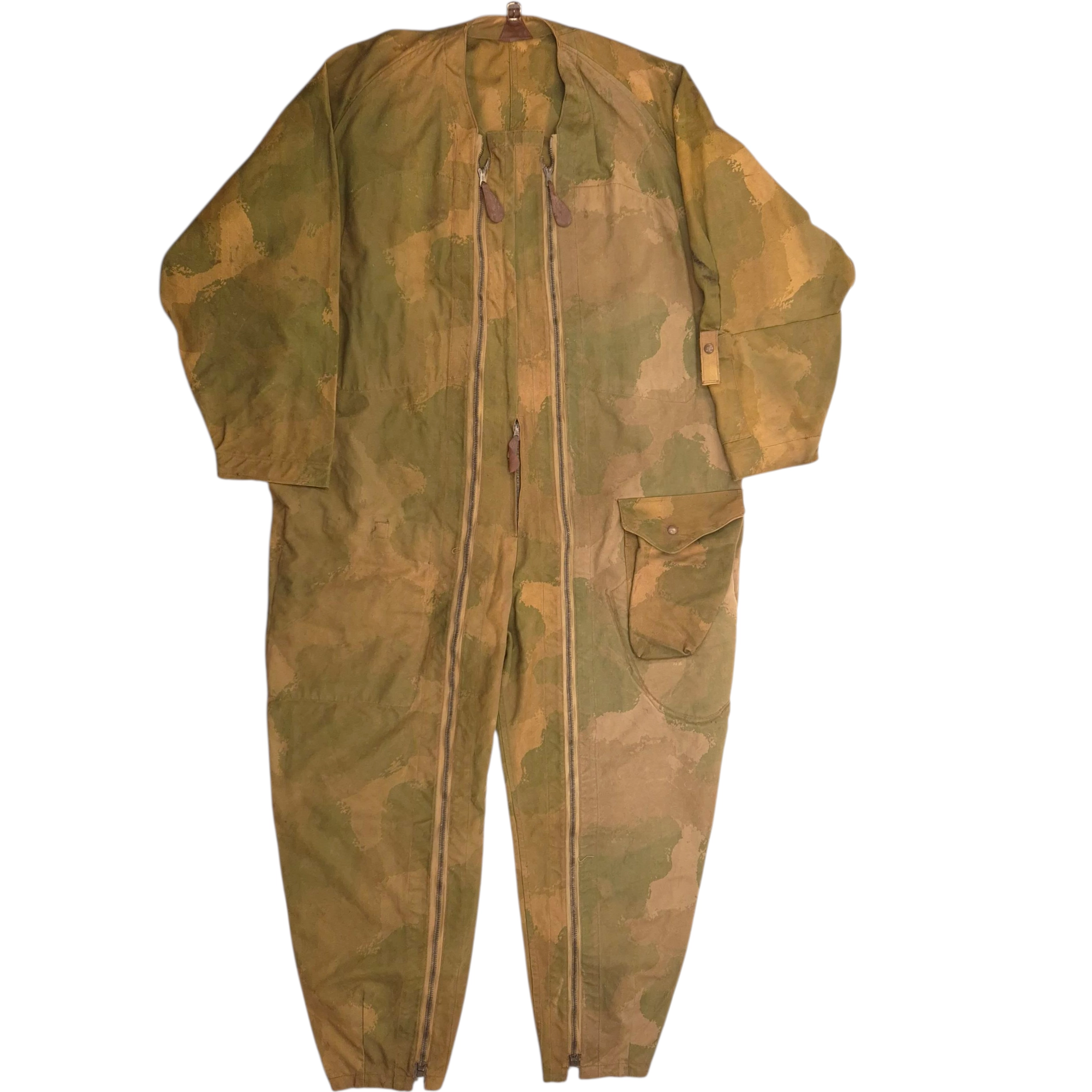 SOE Jumpsuit - RARE two different camouflage schemes