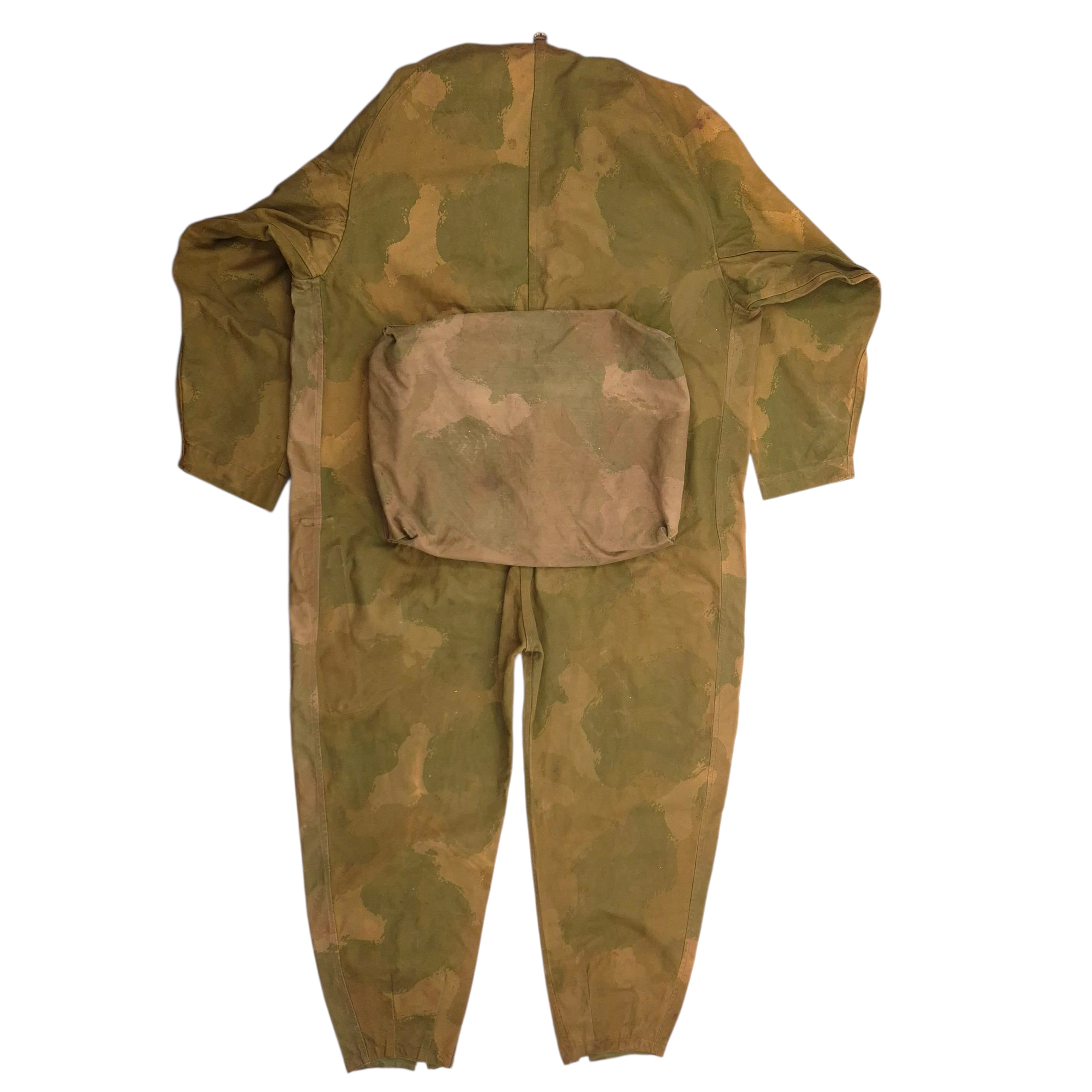 SOE Jumpsuit - RARE two different camouflage schemes - Image 2