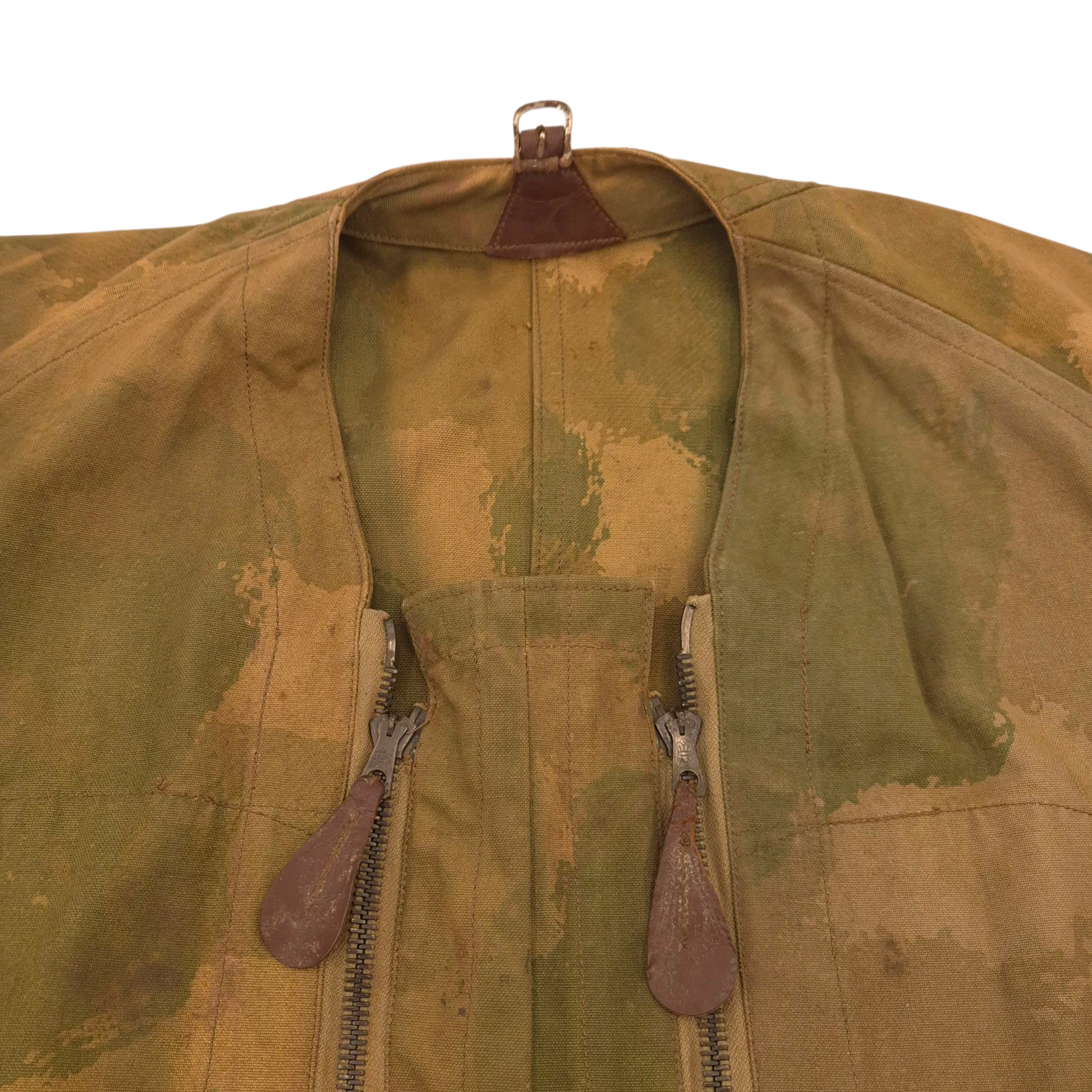 SOE Jumpsuit - RARE two different camouflage schemes - Image 4